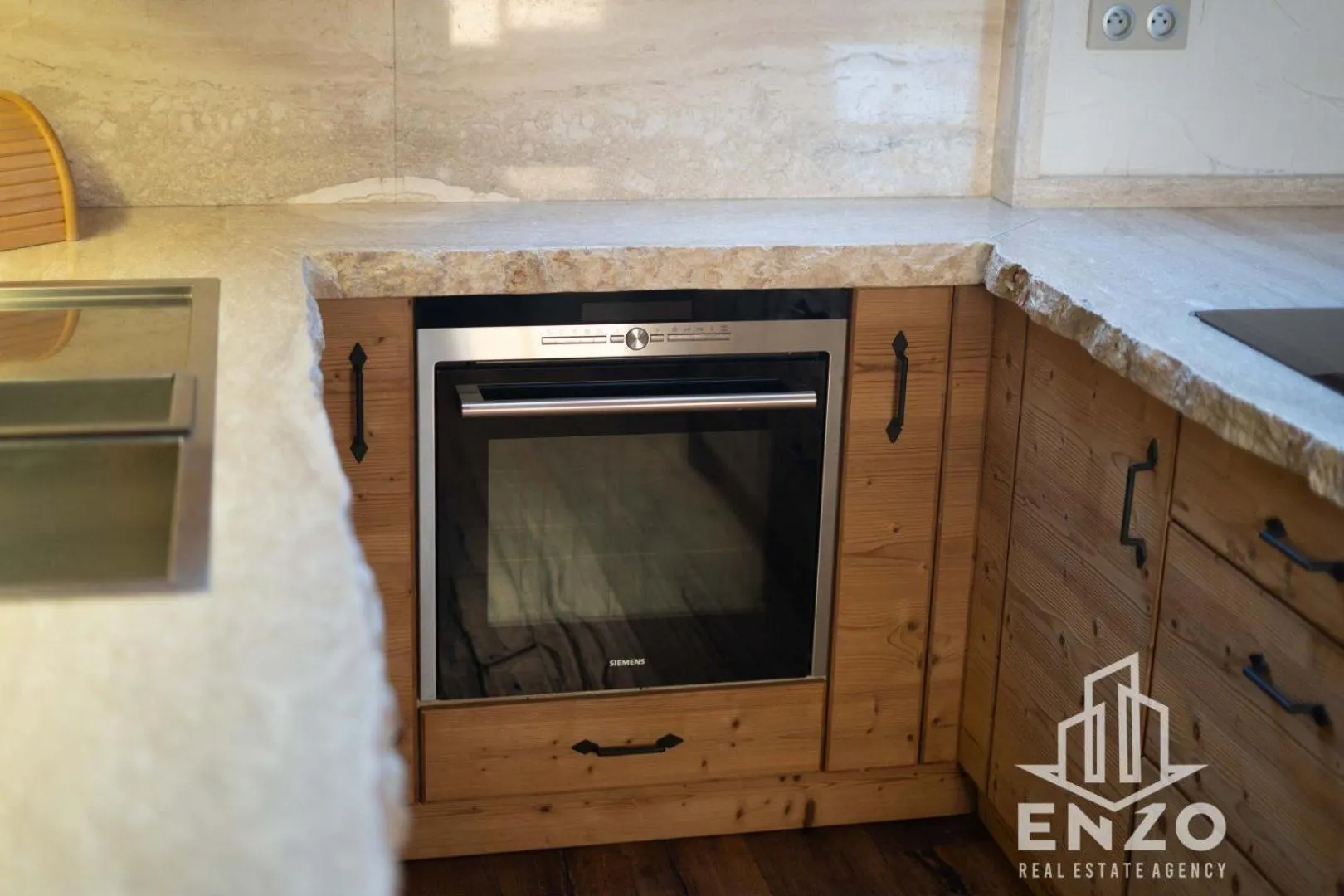 Kitchen or kitchenette in Kukučka Lomnica - Tatranská Lomnica