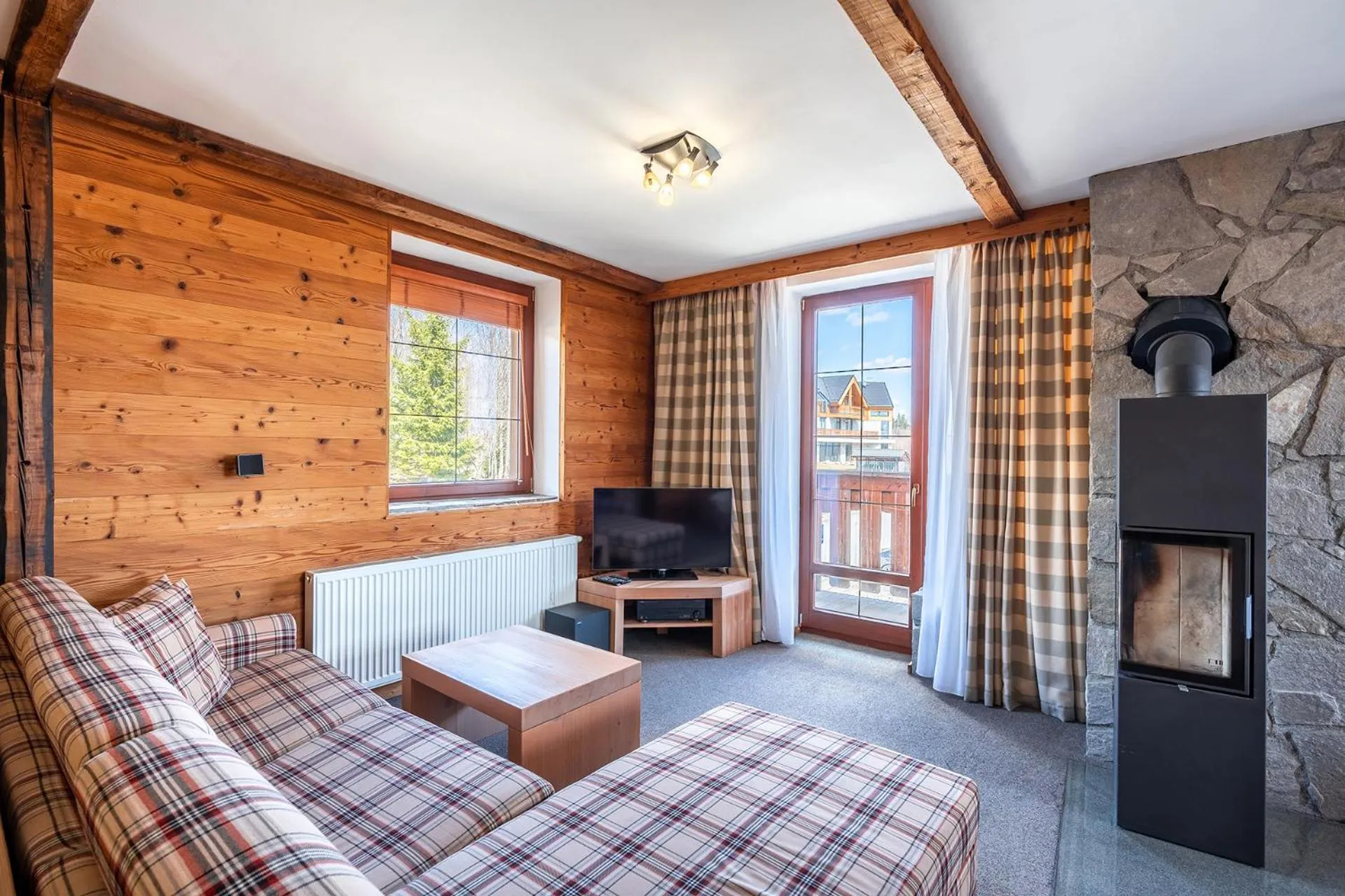 Photo of the whole room in Kukučka Lomnica - Tatranská Lomnica