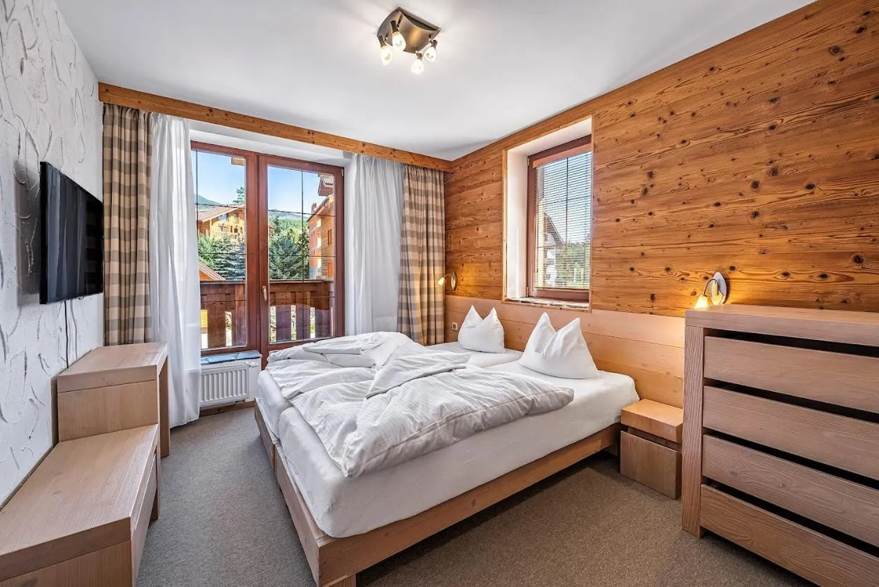 Bed in Kukučka Lomnica - Tatranská Lomnica