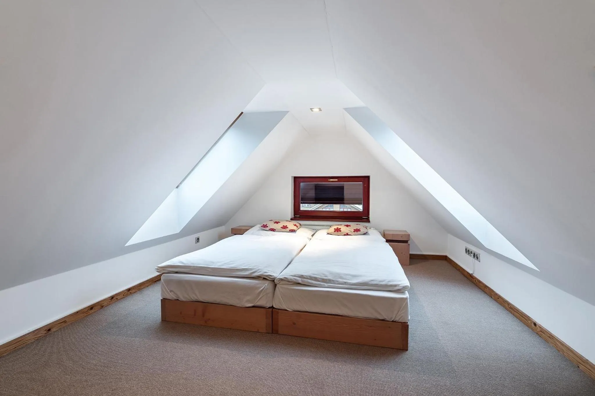 Bedroom, Bed in Kukučka Lomnica - Tatranská Lomnica