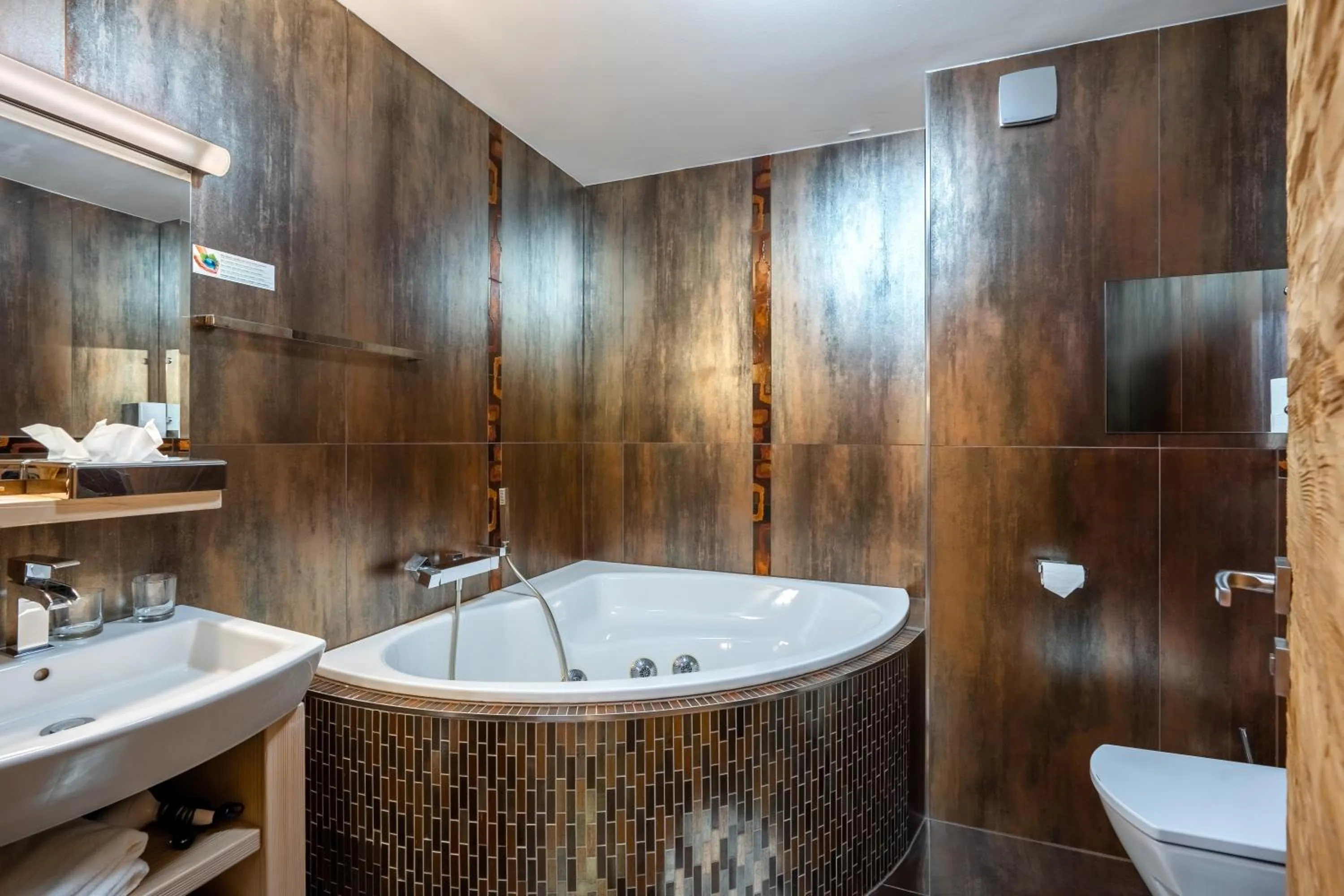 Bathroom in Kukučka Lomnica - Tatranská Lomnica