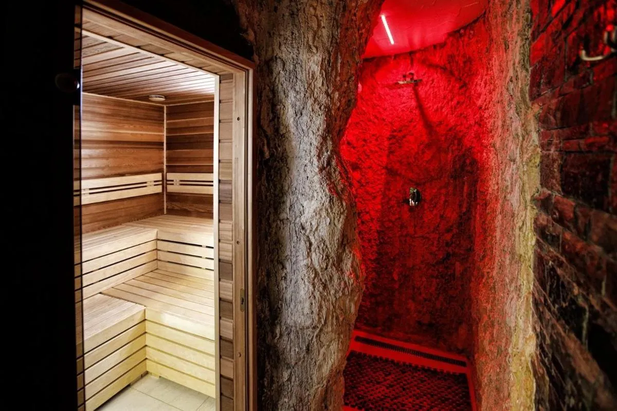 Sauna in Kukučka Lomnica - Tatranská Lomnica