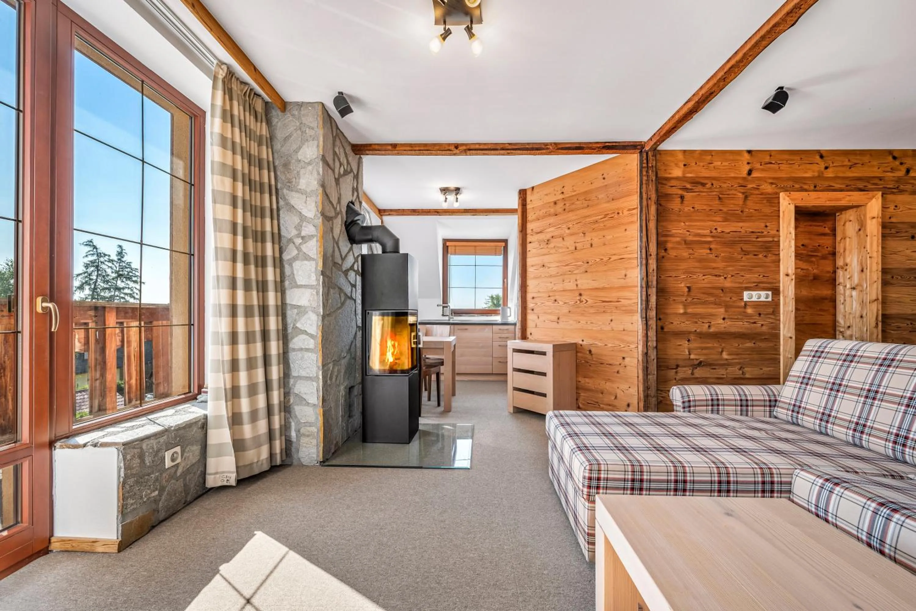 Photo of the whole room in Kukučka Lomnica - Tatranská Lomnica