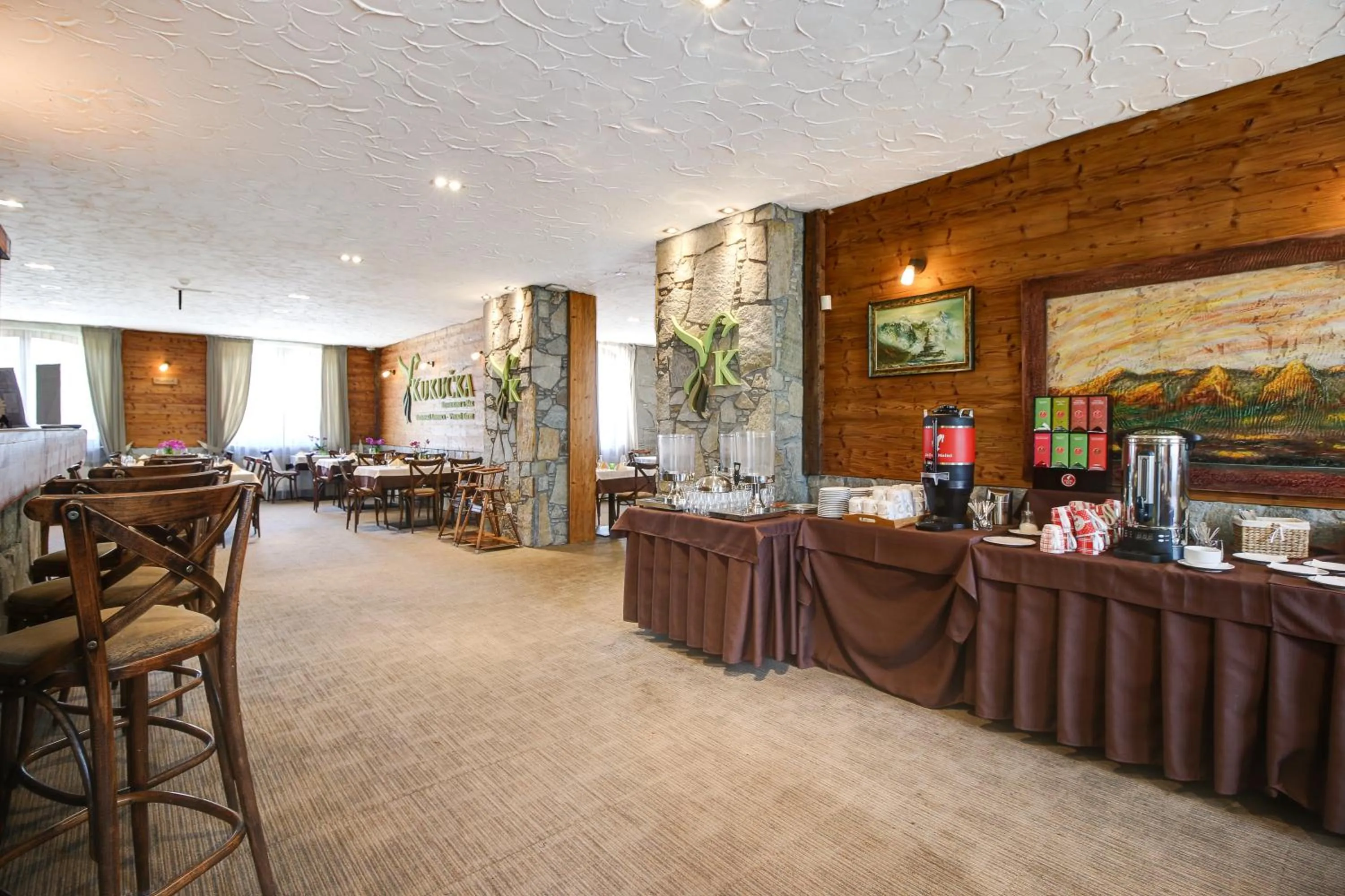 Food and drinks in Kukučka Lomnica - Tatranská Lomnica