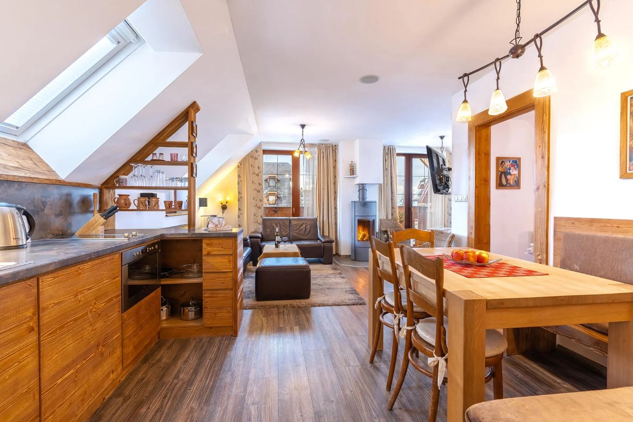 Photo of the whole room in Kukučka Lomnica - Tatranská Lomnica