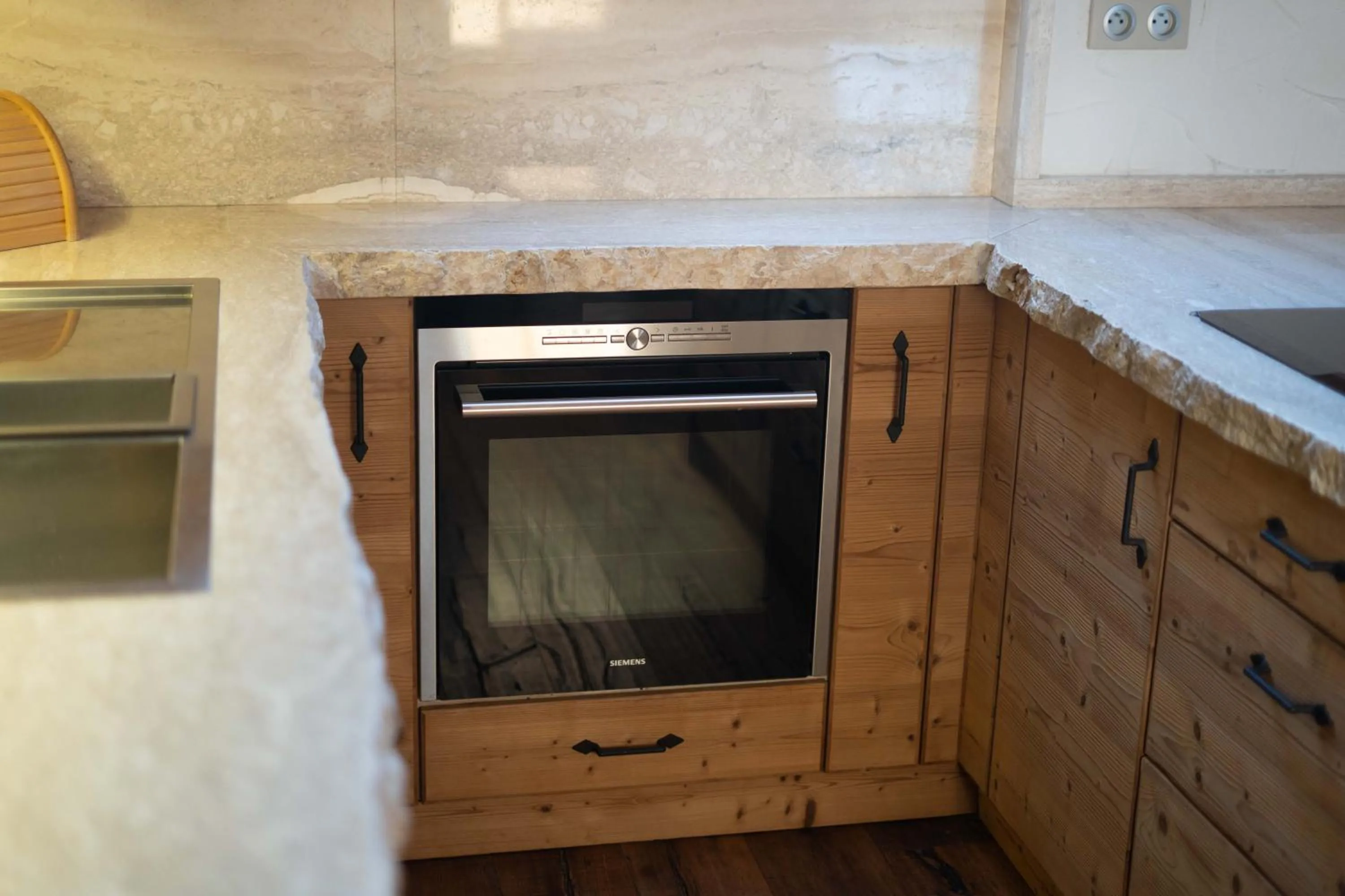 kitchen in Kukučka Lomnica - Tatranská Lomnica