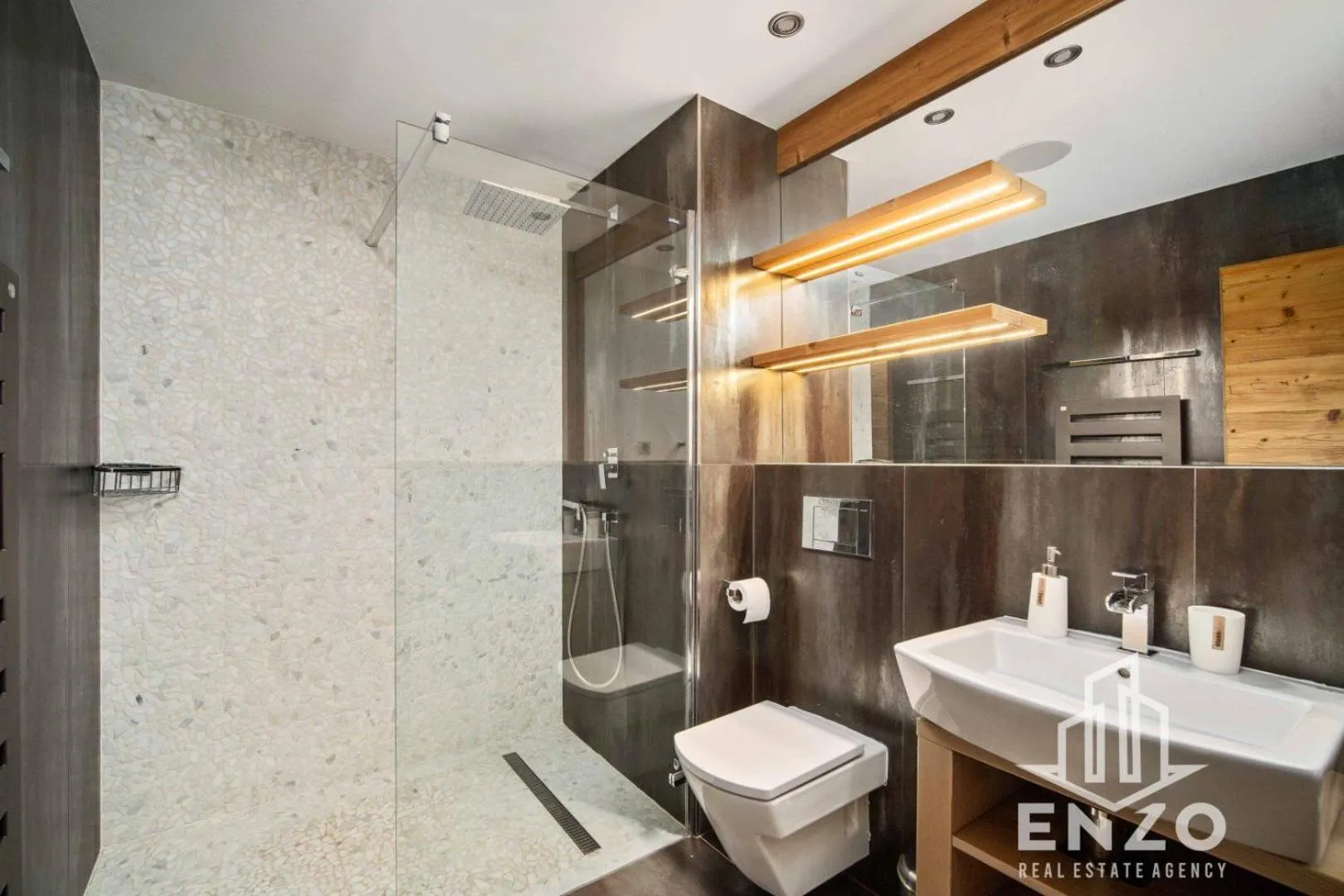 Bathroom in Kukučka Lomnica - Tatranská Lomnica