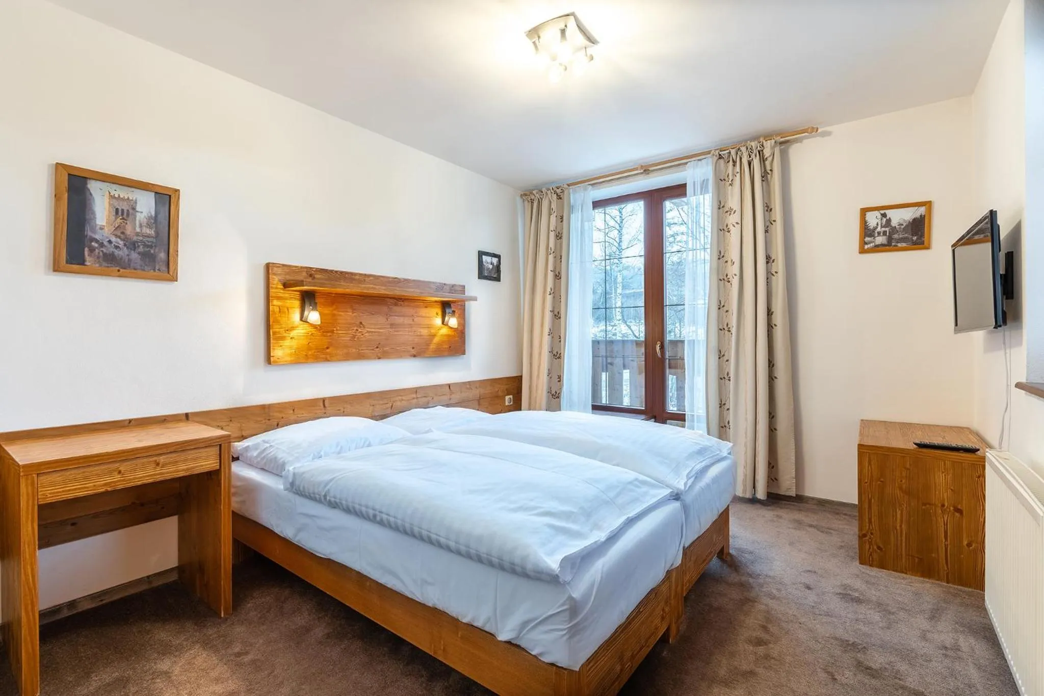 Bed in Kukučka Lomnica - Tatranská Lomnica