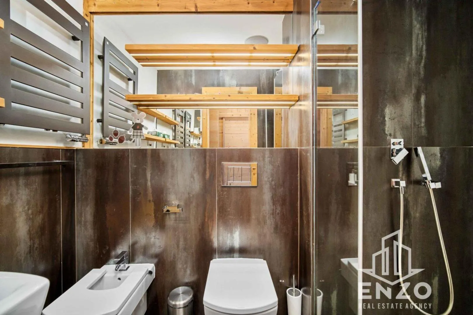 Bathroom in Kukučka Lomnica - Tatranská Lomnica