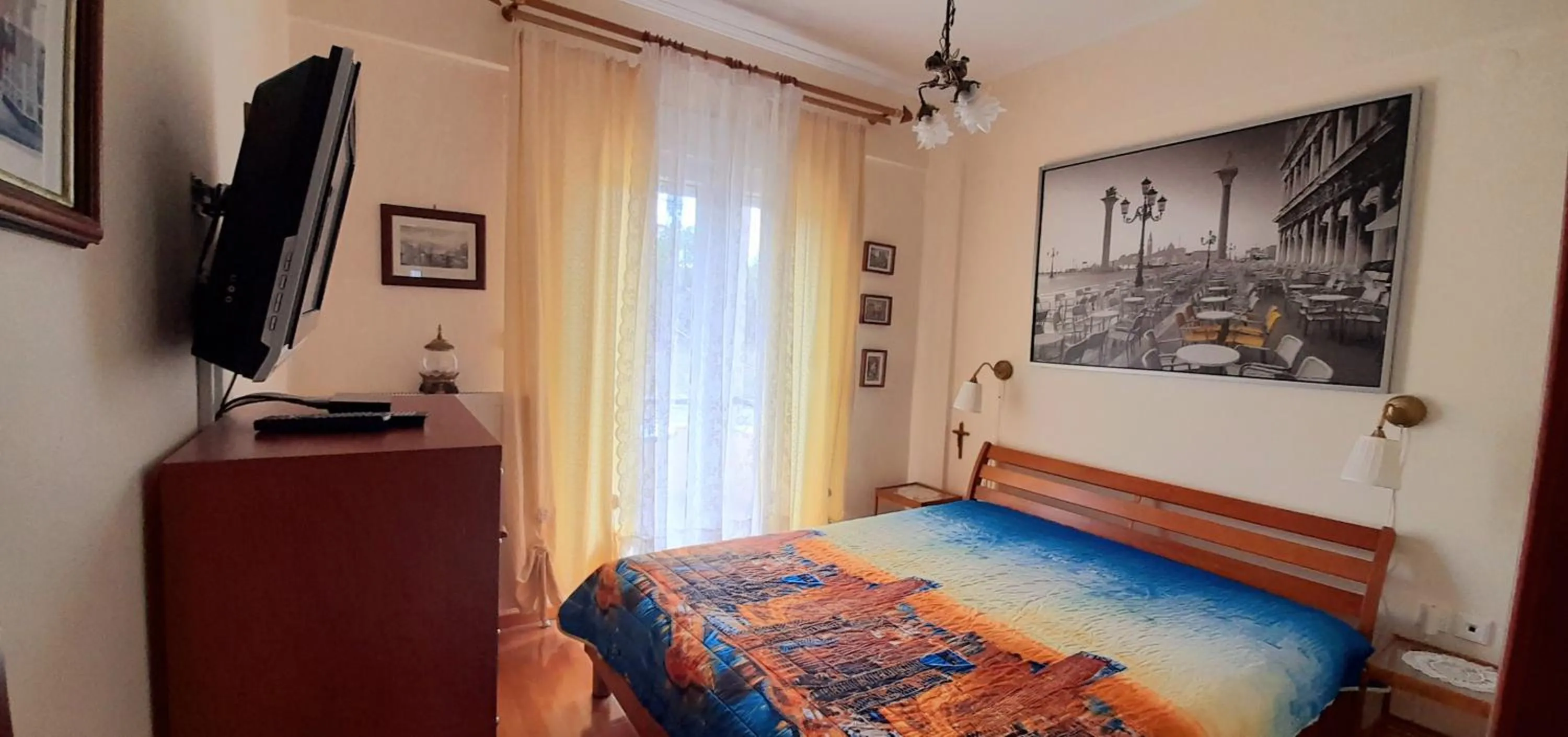 ILIADA Apartment