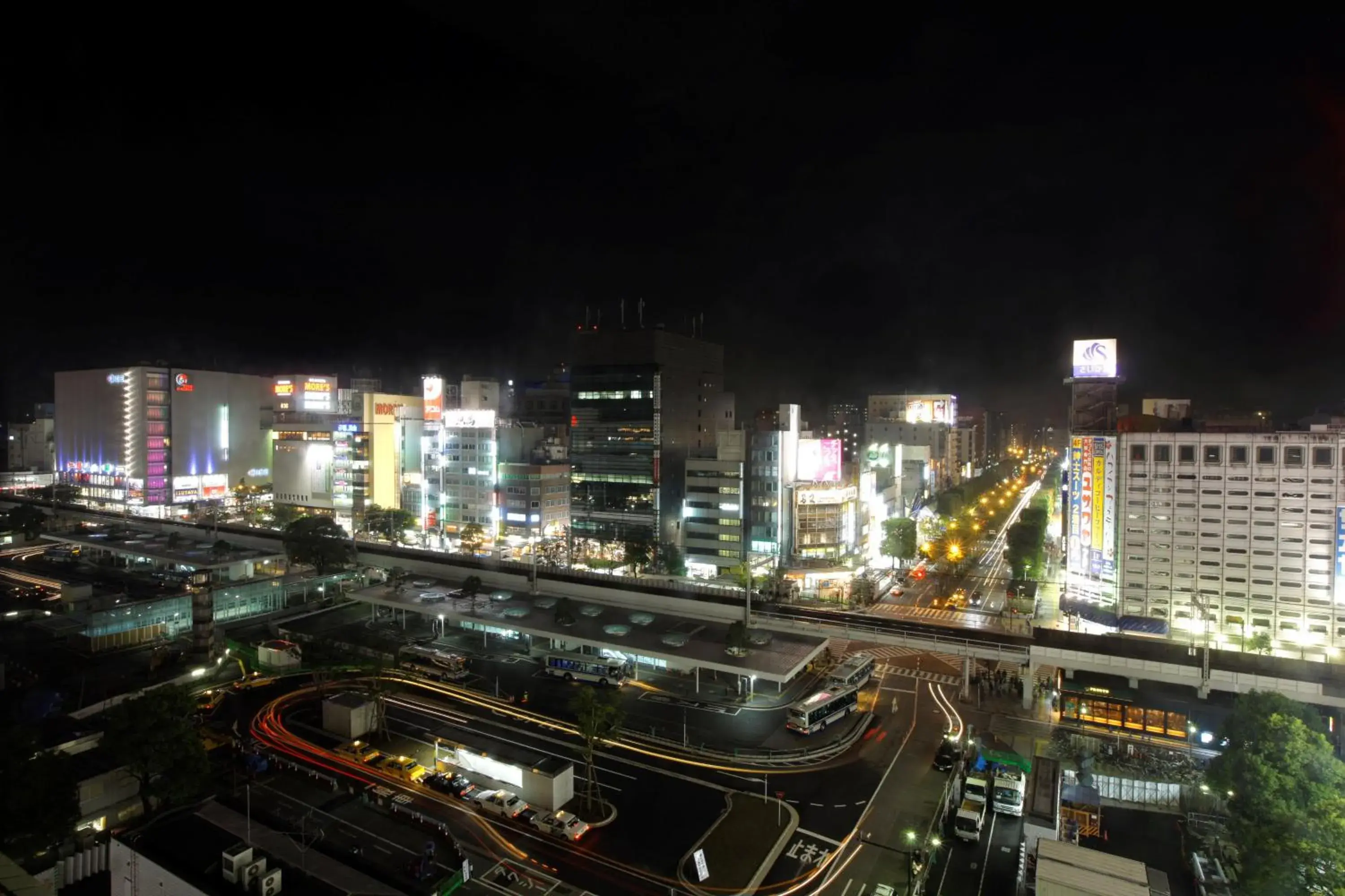 View (from property/room) in Kawasaki Nikko Hotel View (from property/room) in Kawasaki Nikko Hotel
