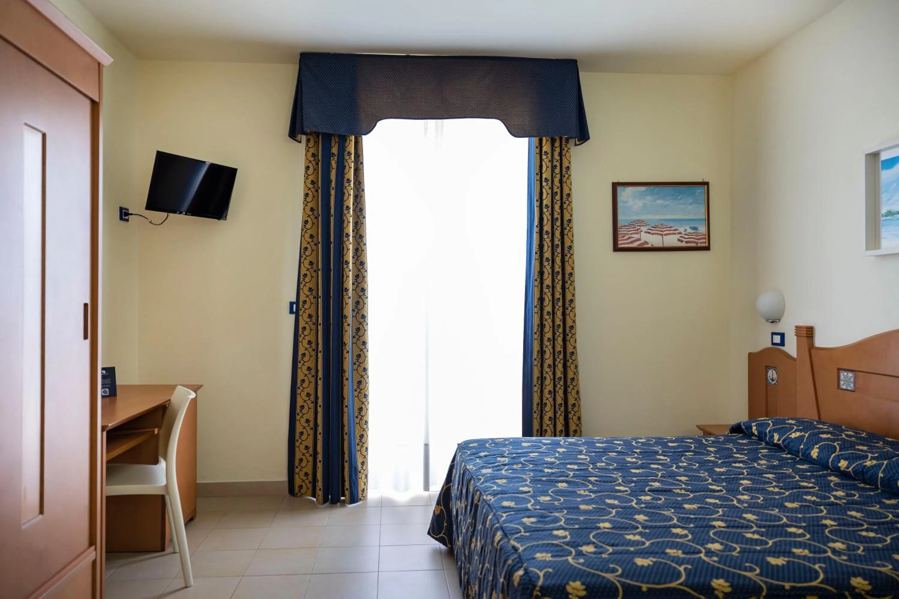 Bedroom, Bed in Blu Salento Village