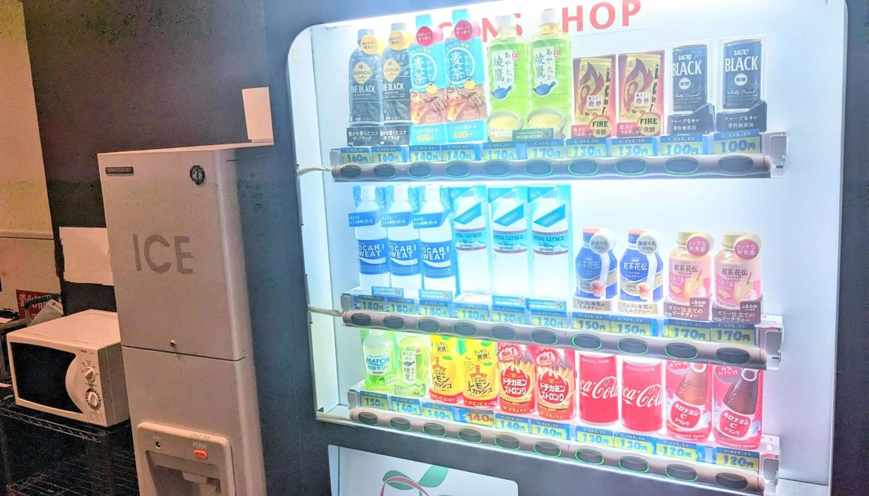 Property building in Best Western Hotel Fino Osaka Shinsaibashi