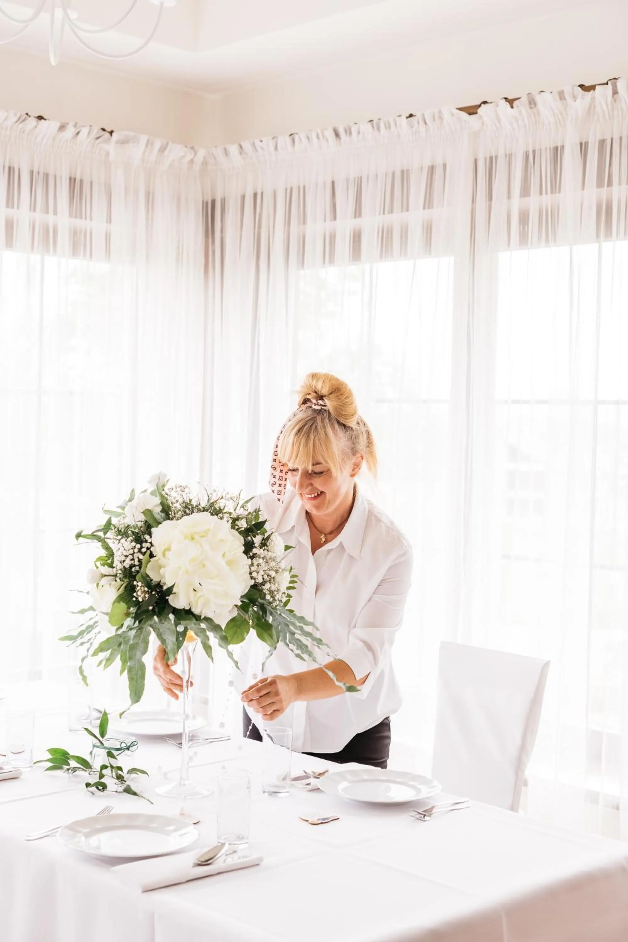 People in Hotel Chata Za Wsią