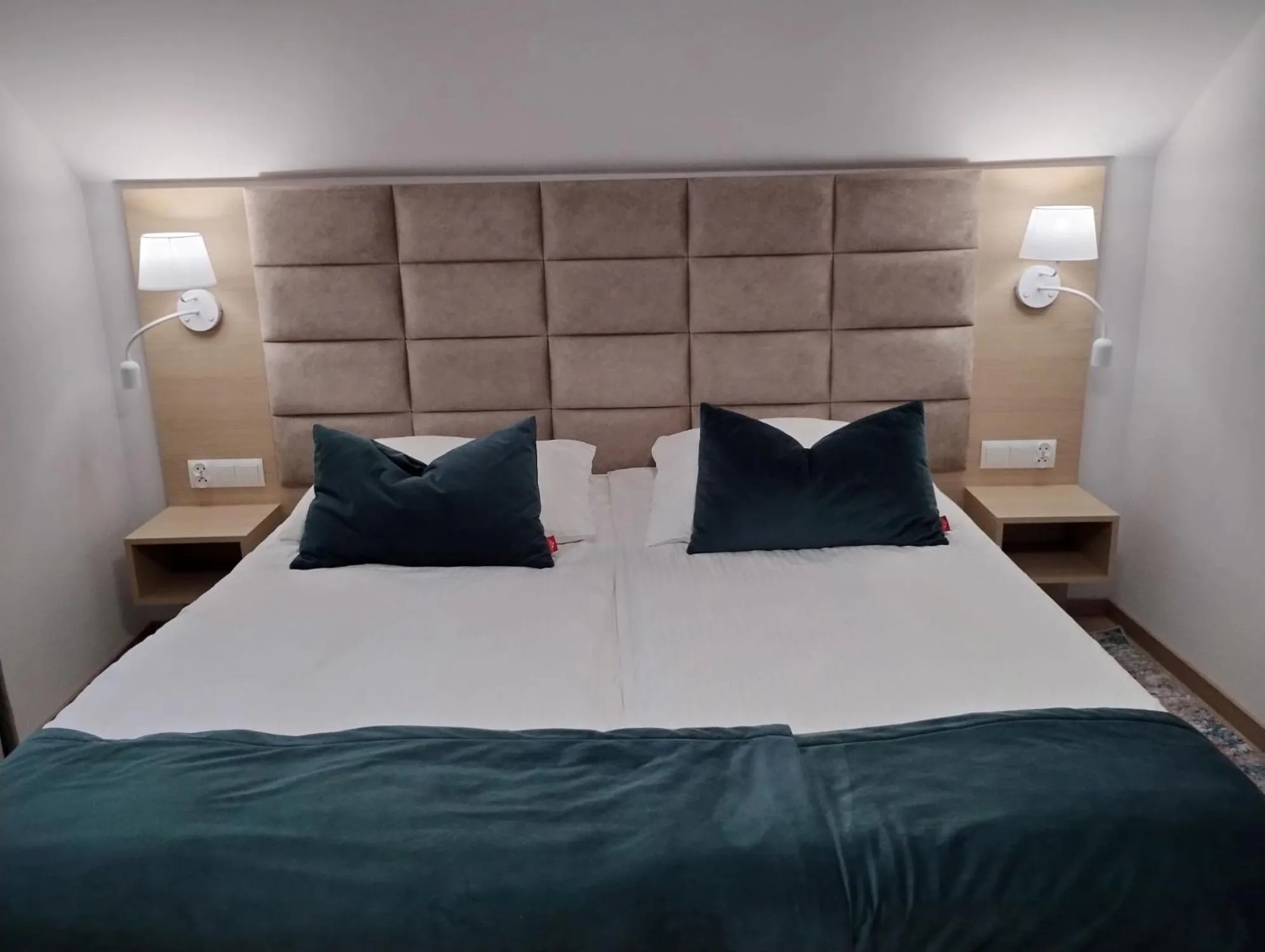 Photo of the whole room, Bed in Hotel Chata Za Wsią