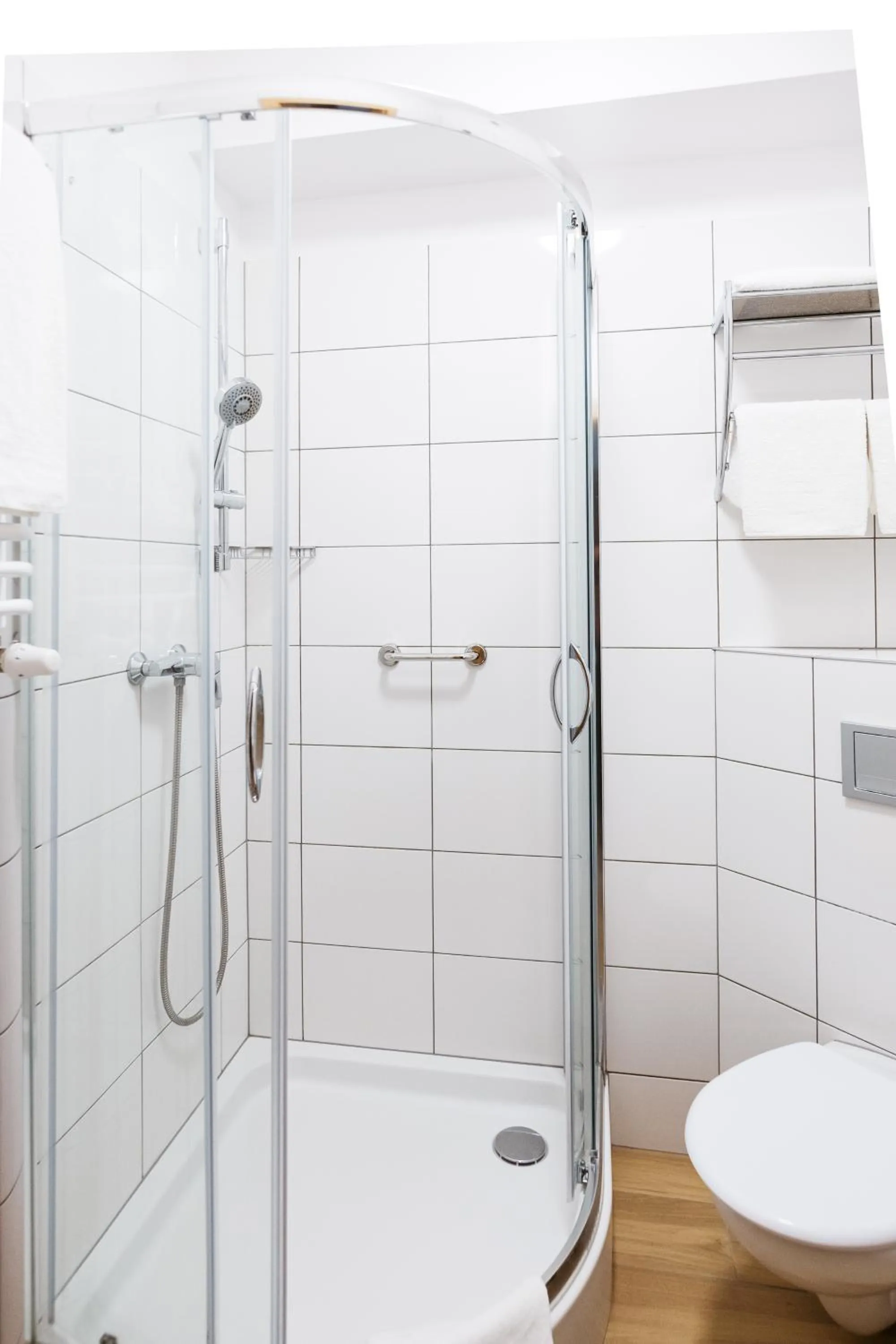 Property building in Hotel Chata Za Wsią