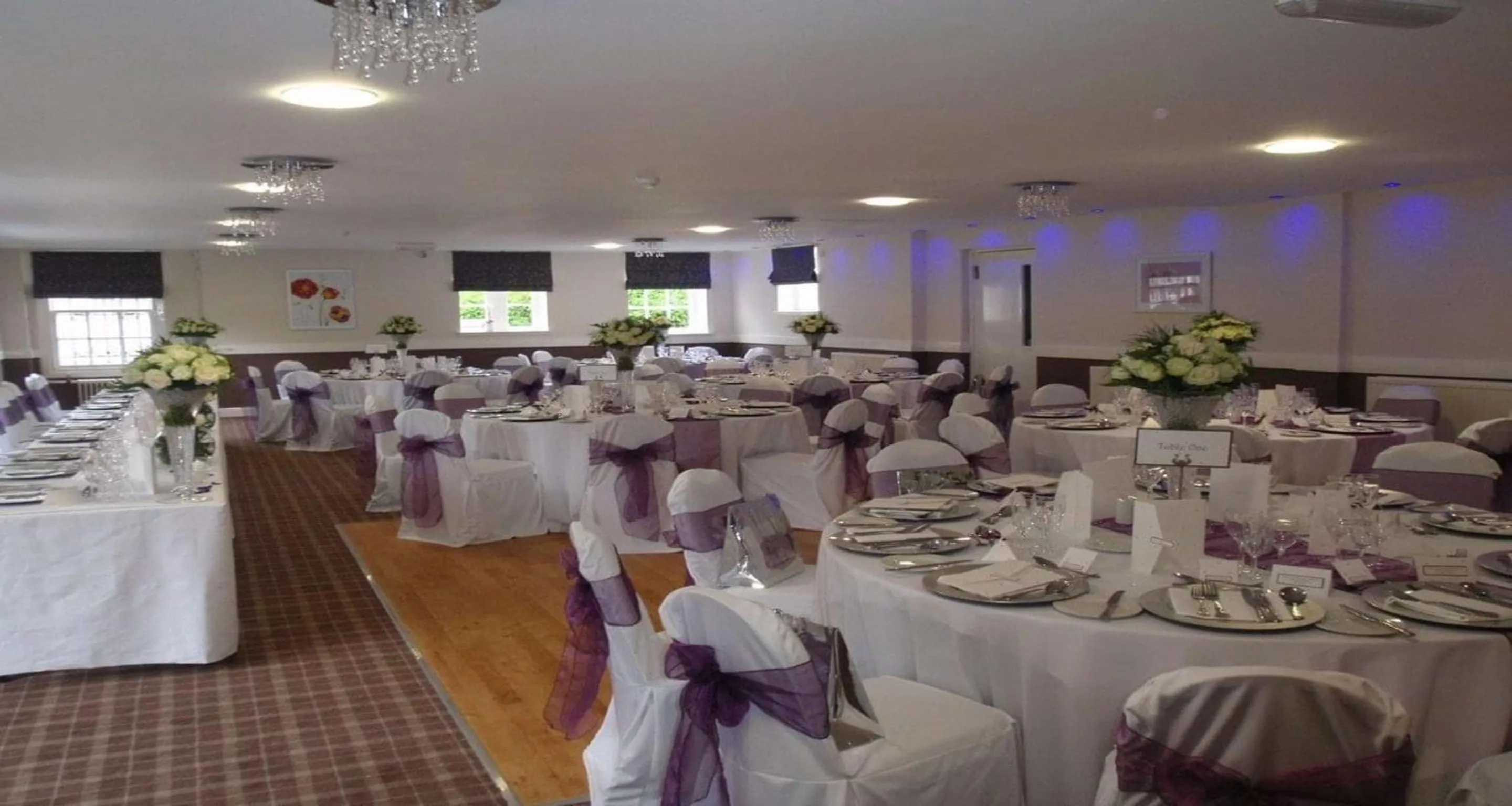 Banquet/Function facilities in Buchanan Arms Hotel & Leisure, Sure Hotel Collection