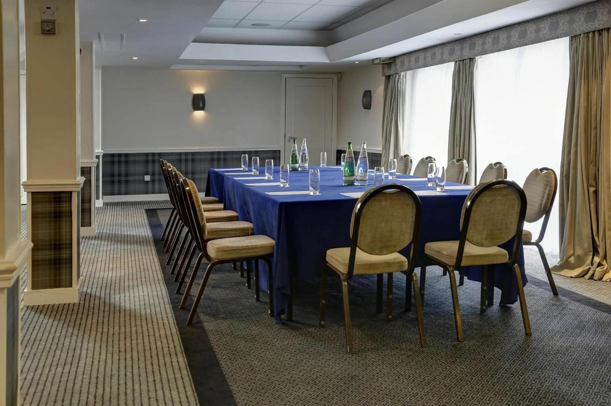 Meeting/conference room in Buchanan Arms Hotel & Leisure, Sure Hotel Collection