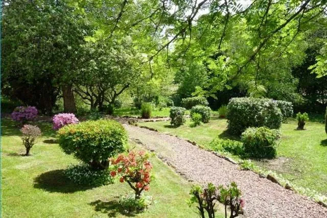 Garden in Buchanan Arms Hotel & Leisure, Sure Hotel Collection