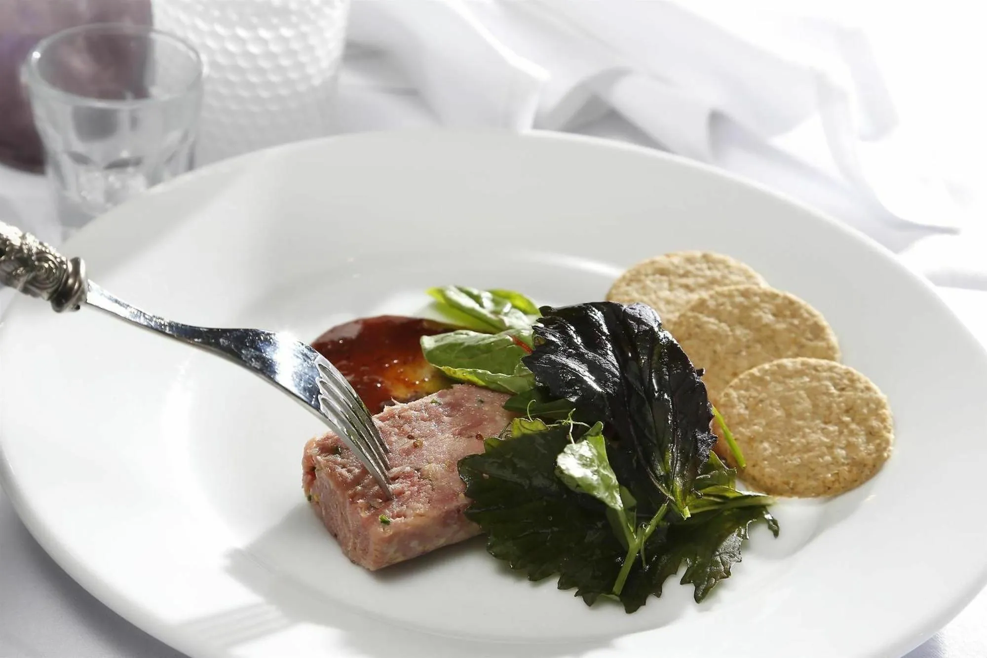 Restaurant/places to eat in Buchanan Arms Hotel & Leisure, Sure Hotel Collection