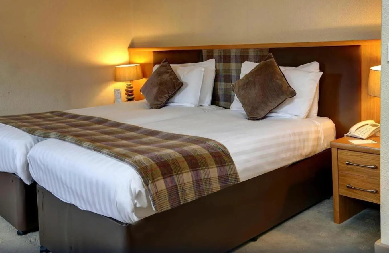 Superior Double or Twin Room in Buchanan Arms Hotel & Leisure, Sure Hotel Collection
