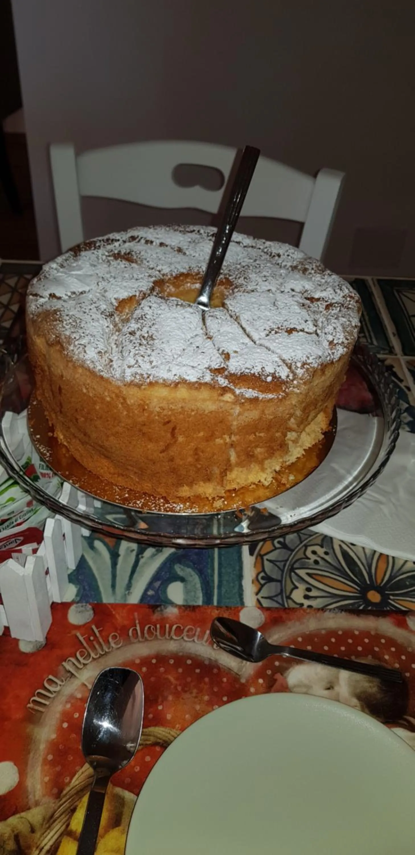 Breakfast in B&B Amelì