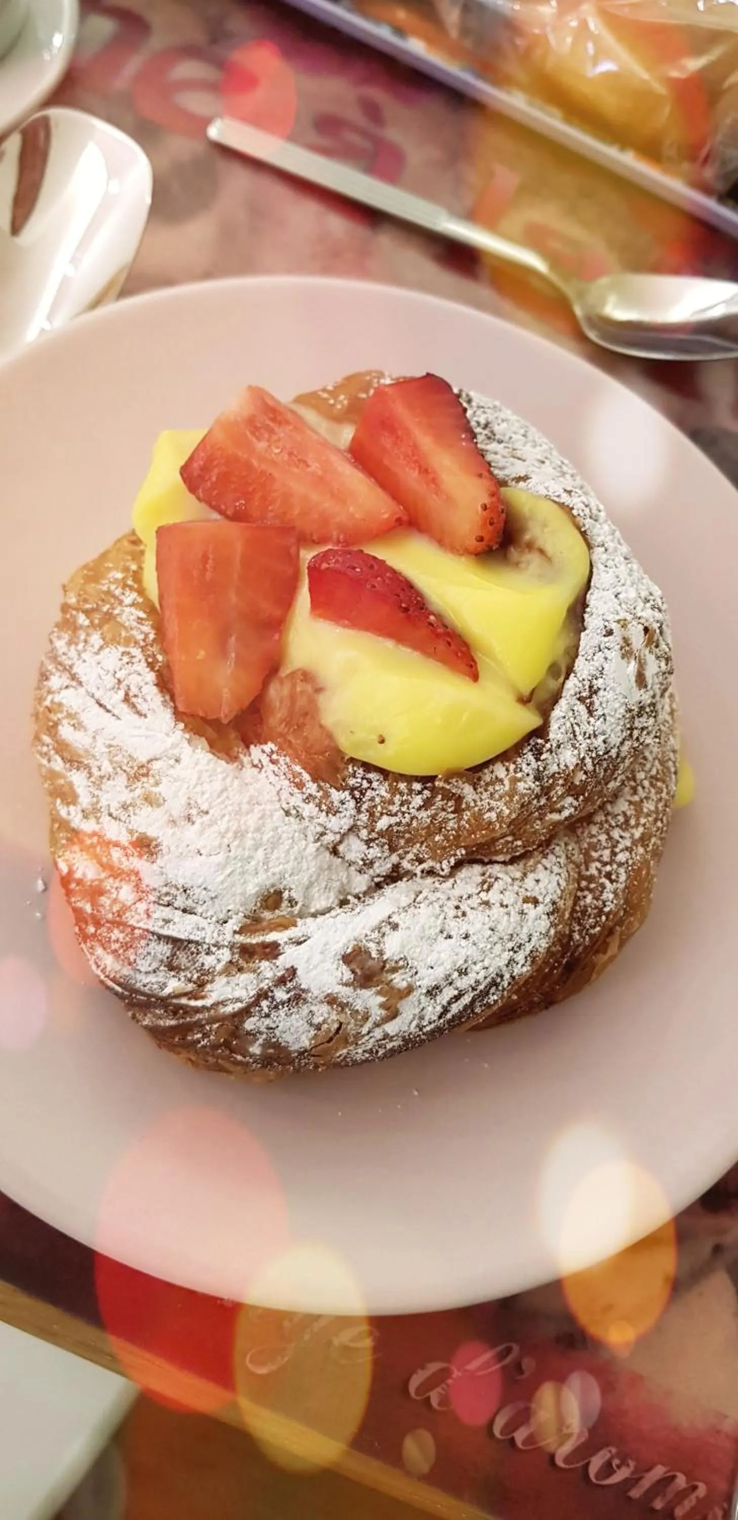 Breakfast in B&B Amelì