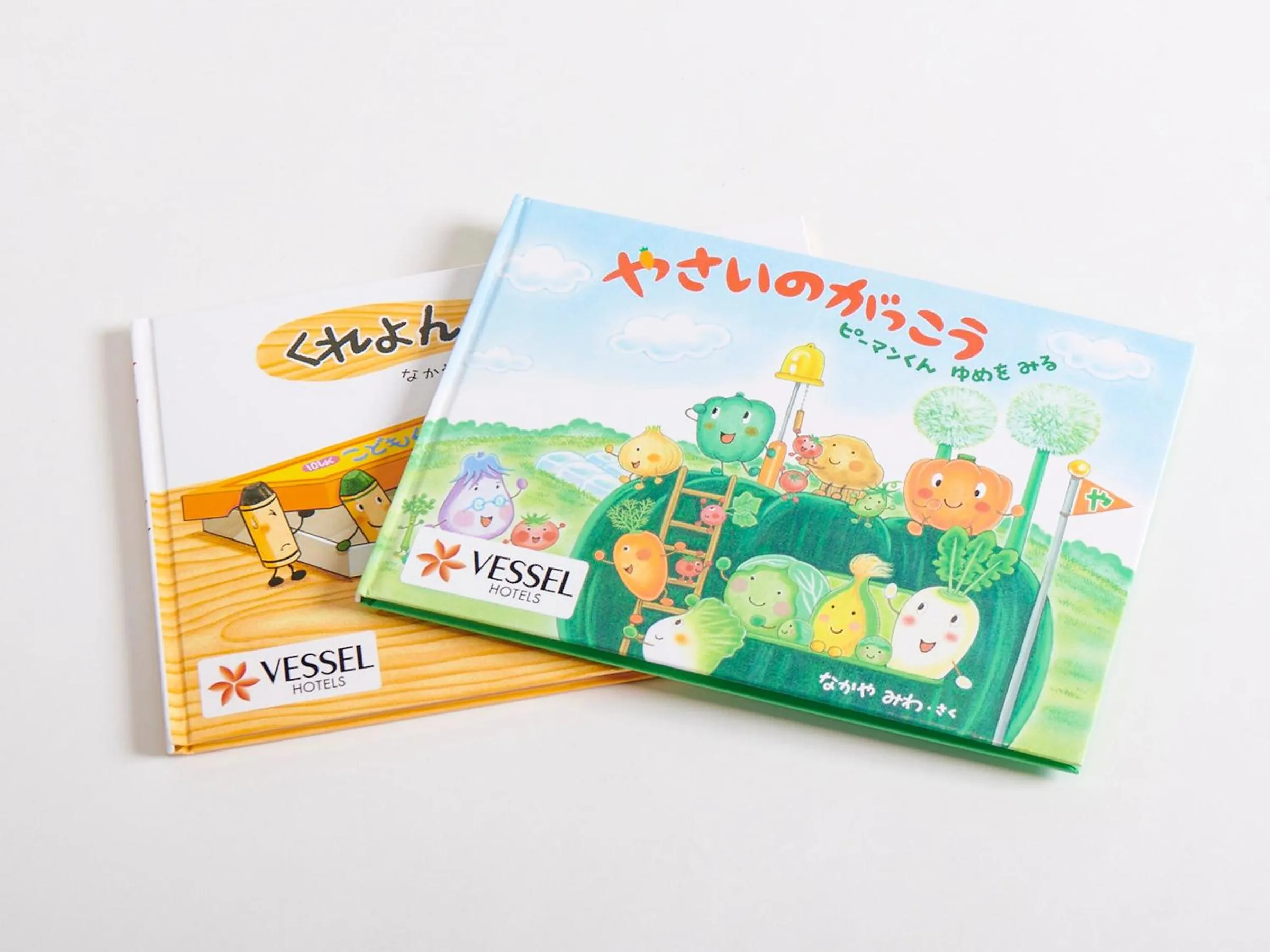 children in Vessel Inn Hakata Nakasu