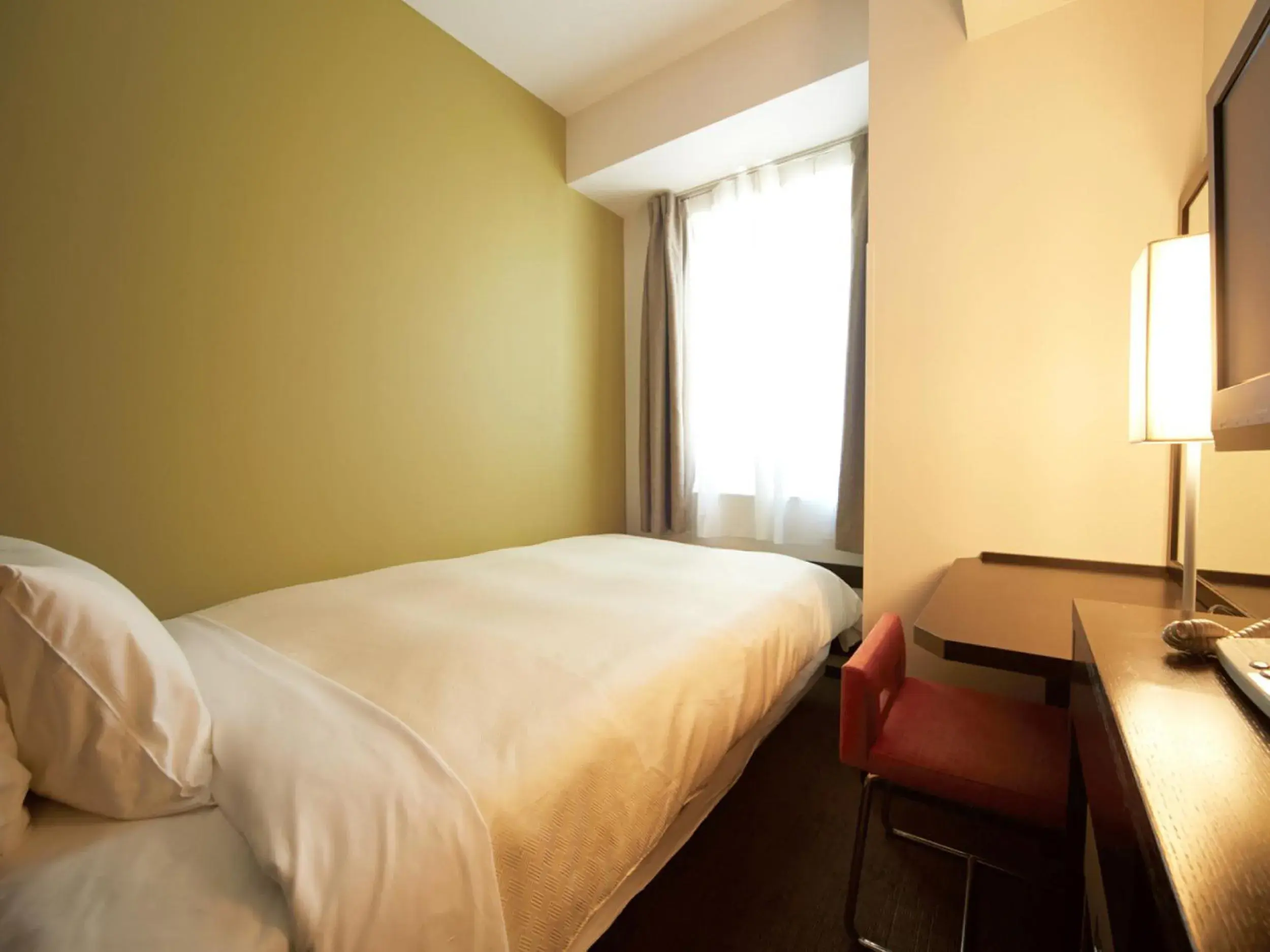 Bed in Vessel Inn Hakata Nakasu Bed in Vessel Inn Hakata Nakasu