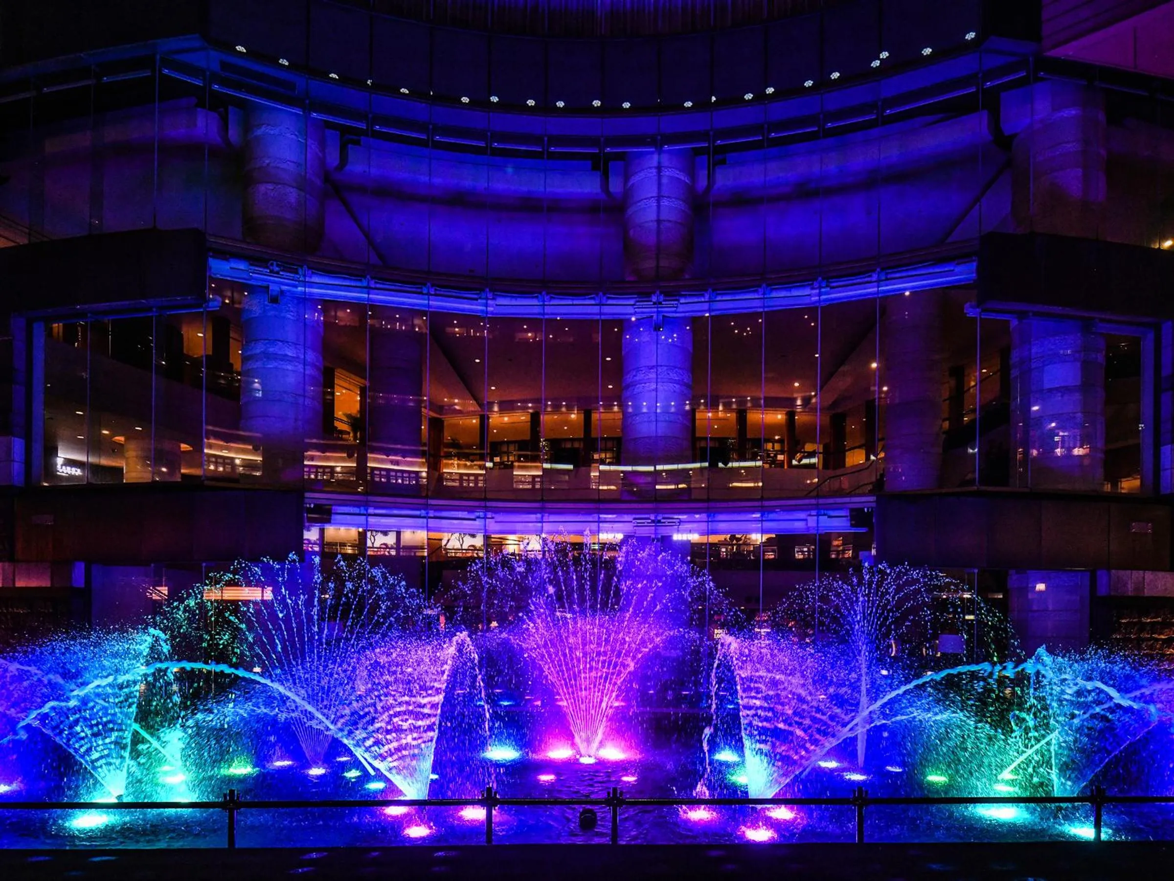 Nearby landmark in Vessel Inn Hakata Nakasu