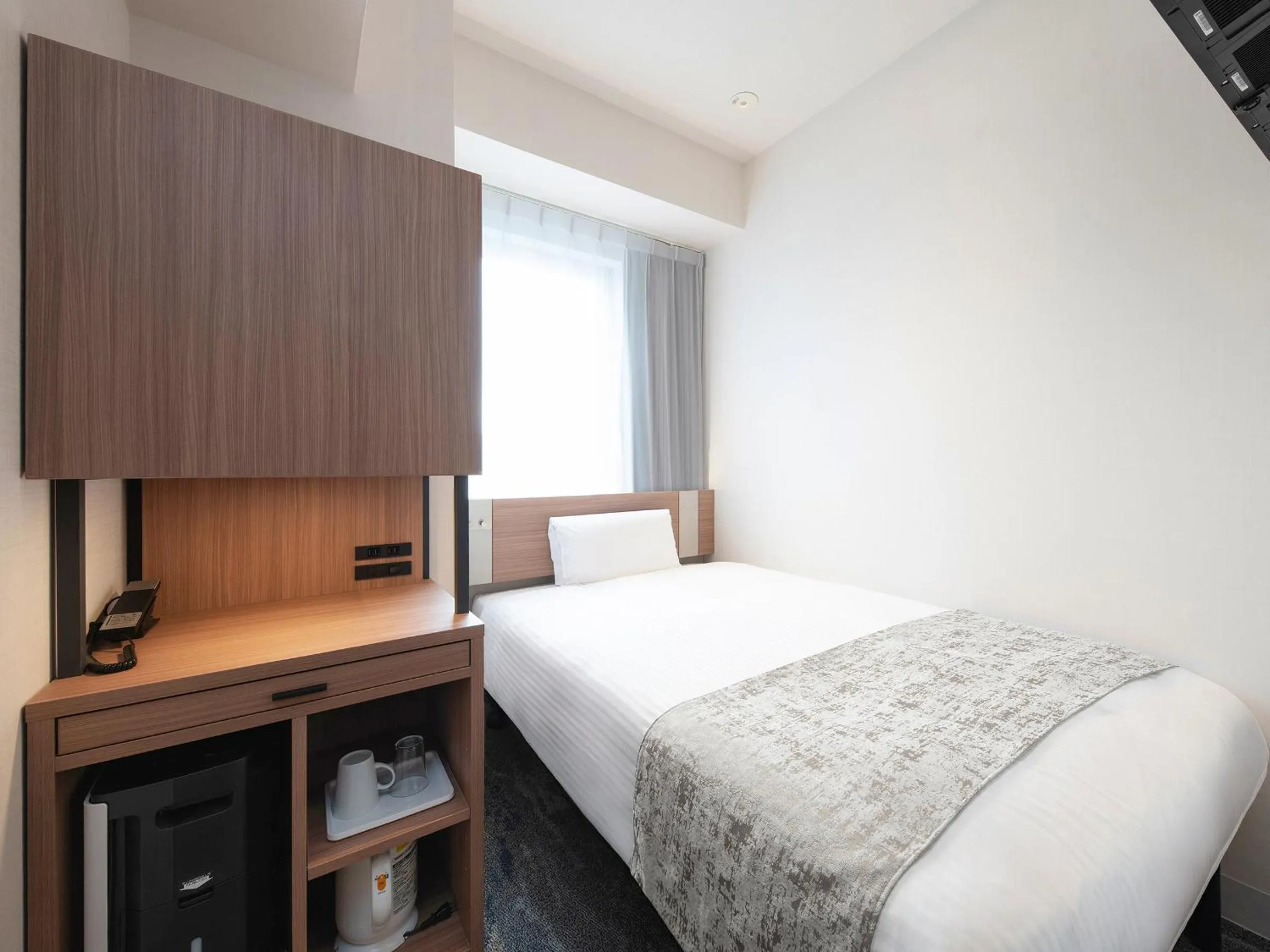 Bed in Vessel Inn Hakata Nakasu