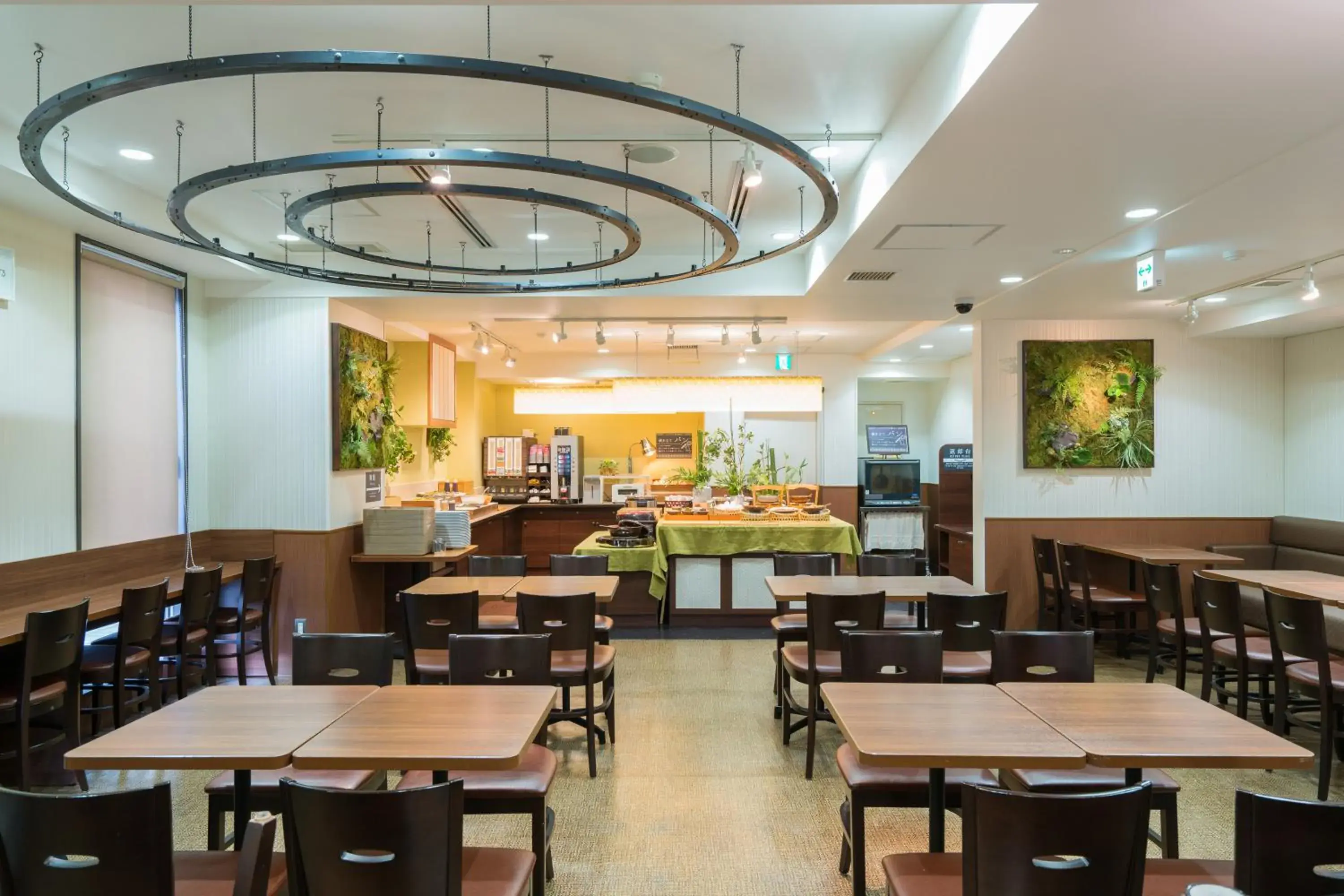 Restaurant/places to eat in Vessel Inn Hakata Nakasu Restaurant/places to eat in Vessel Inn Hakata Nakasu