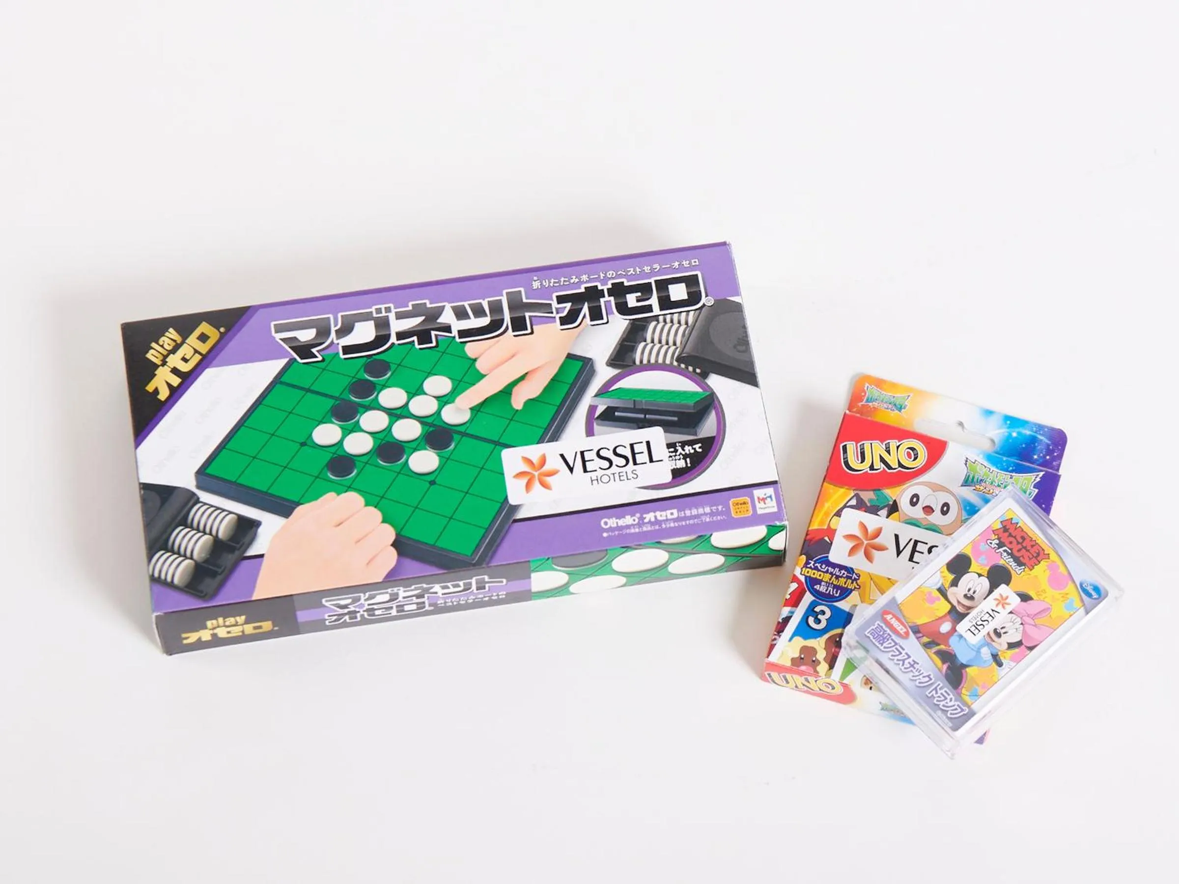 Area and facilities in Vessel Inn Hakata Nakasu