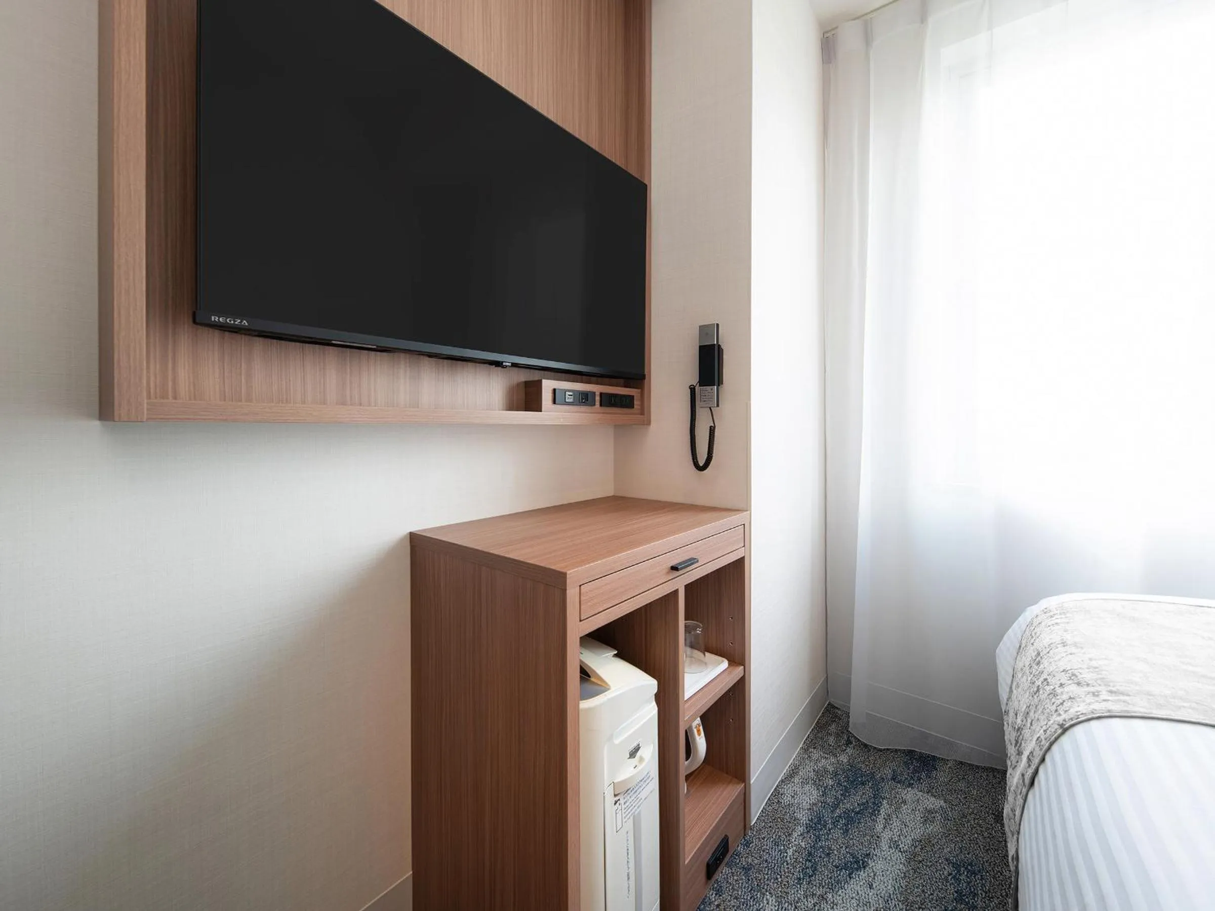 Bed in Vessel Inn Hakata Nakasu