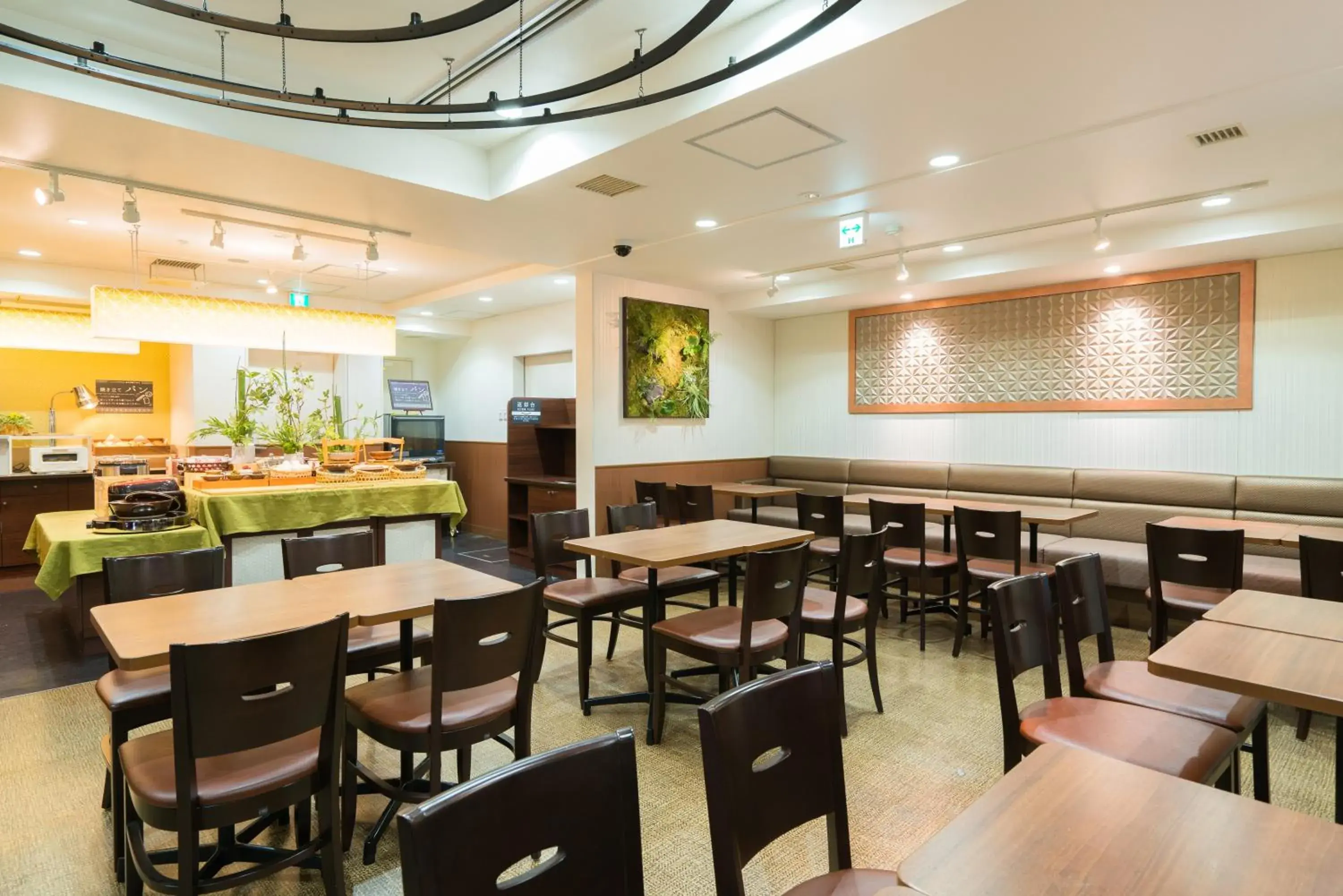 Restaurant/places to eat in Vessel Inn Hakata Nakasu Restaurant/places to eat in Vessel Inn Hakata Nakasu