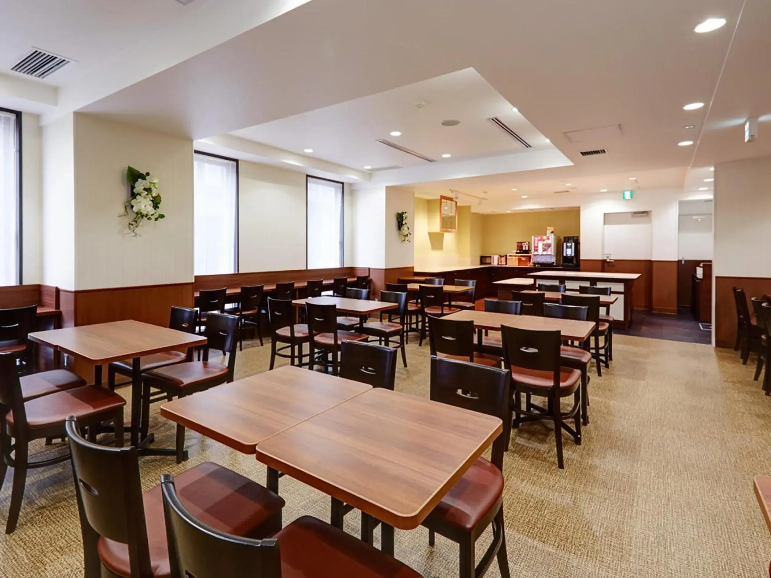 Restaurant/places to eat in Vessel Inn Hakata Nakasu Restaurant/places to eat in Vessel Inn Hakata Nakasu