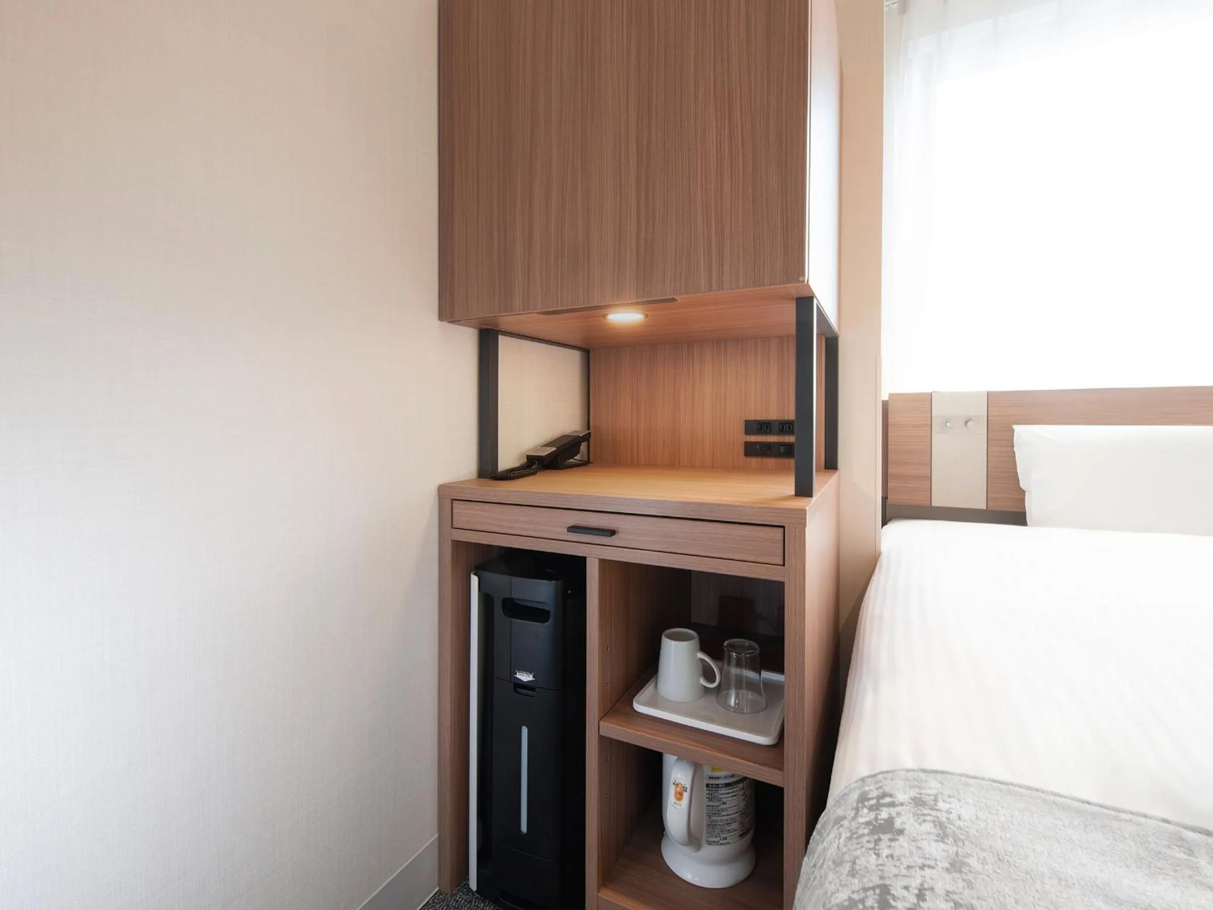 Bed in Vessel Inn Hakata Nakasu