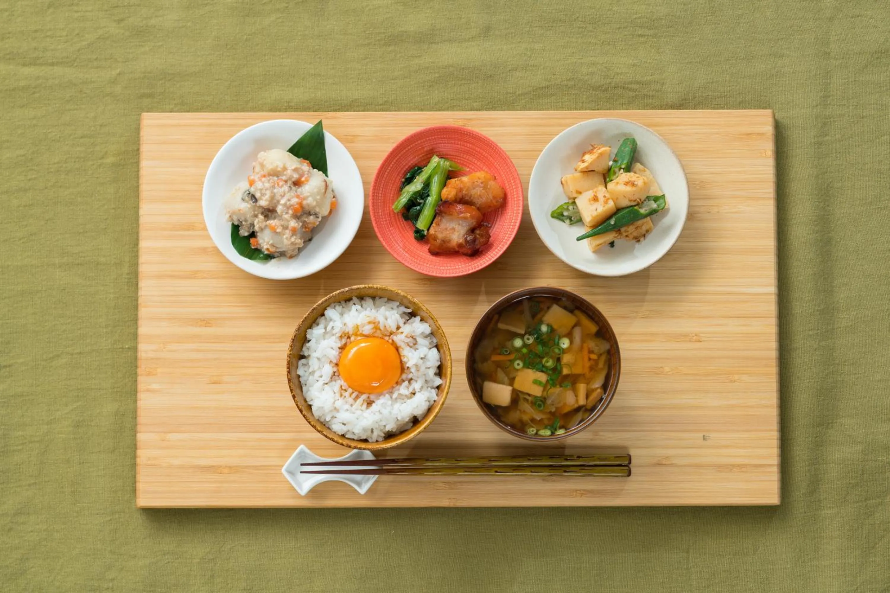 Food in Vessel Inn Hakata Nakasu