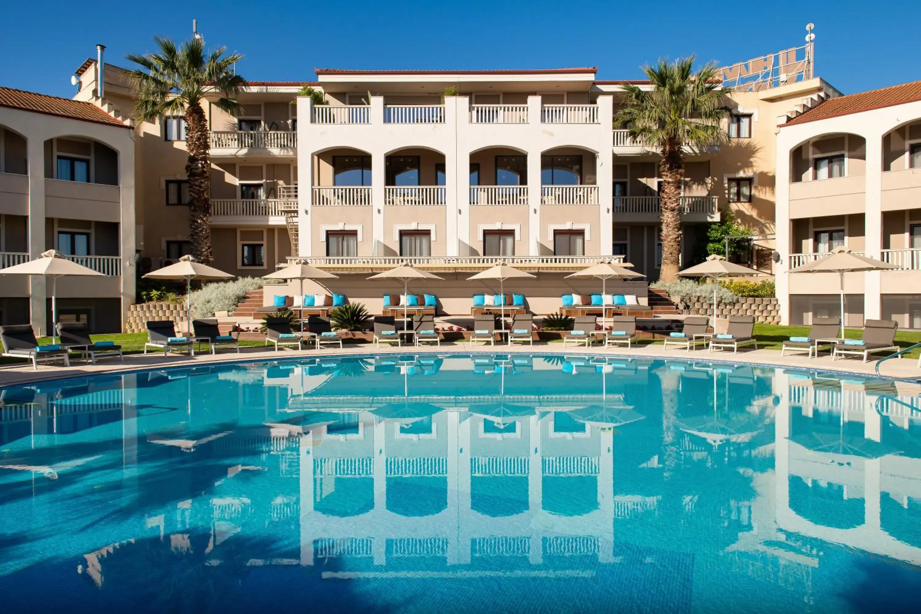 Heaven Hotel Thessaloniki Airport Heaven Hotel Thessaloniki Airport