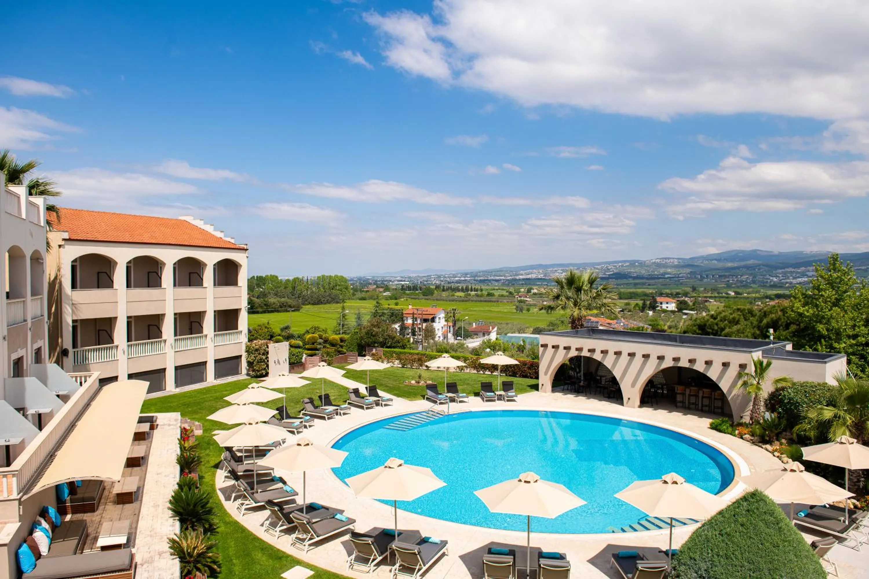 Heaven Hotel Thessaloniki Airport