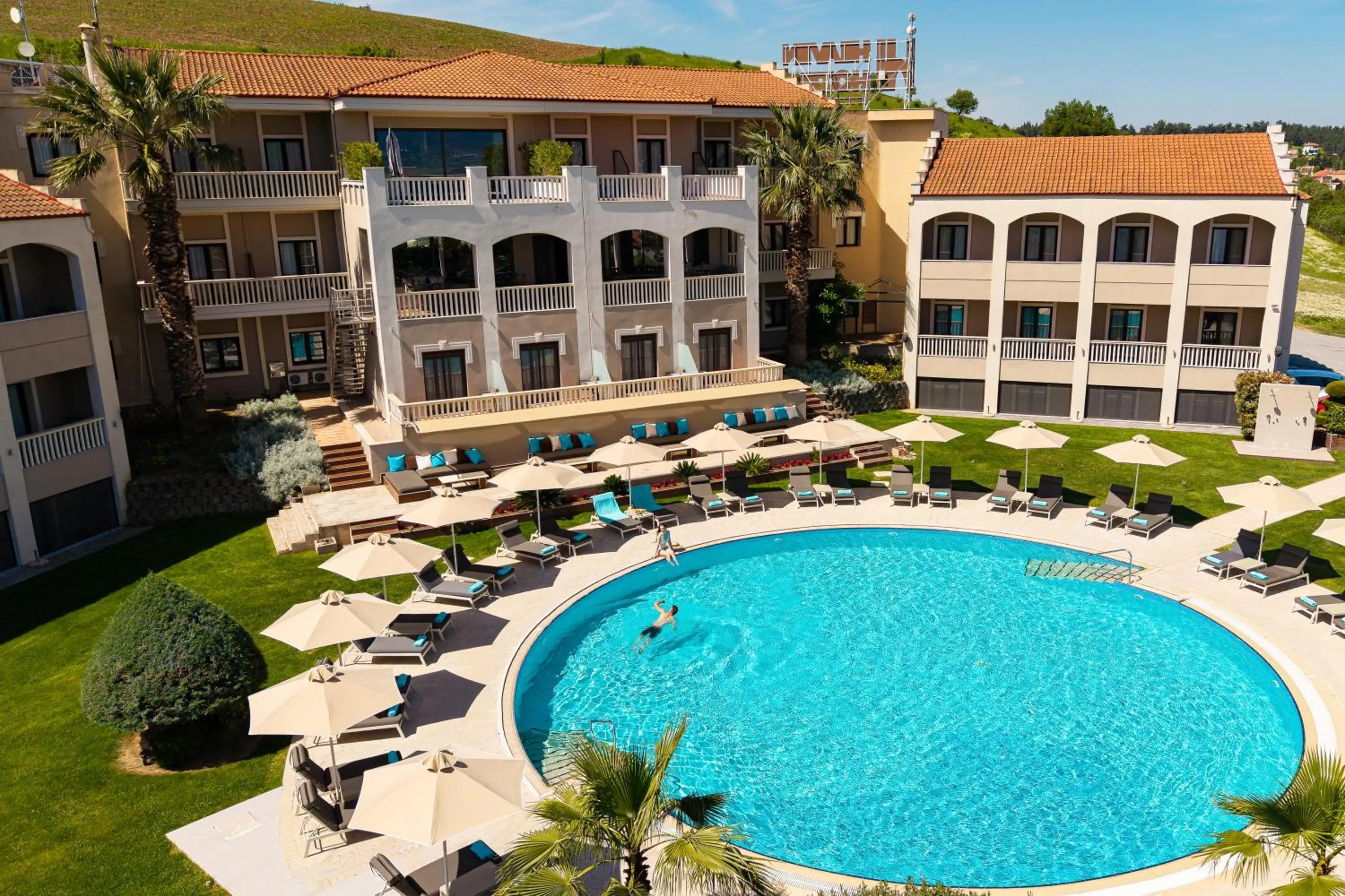 Heaven Hotel Thessaloniki Airport