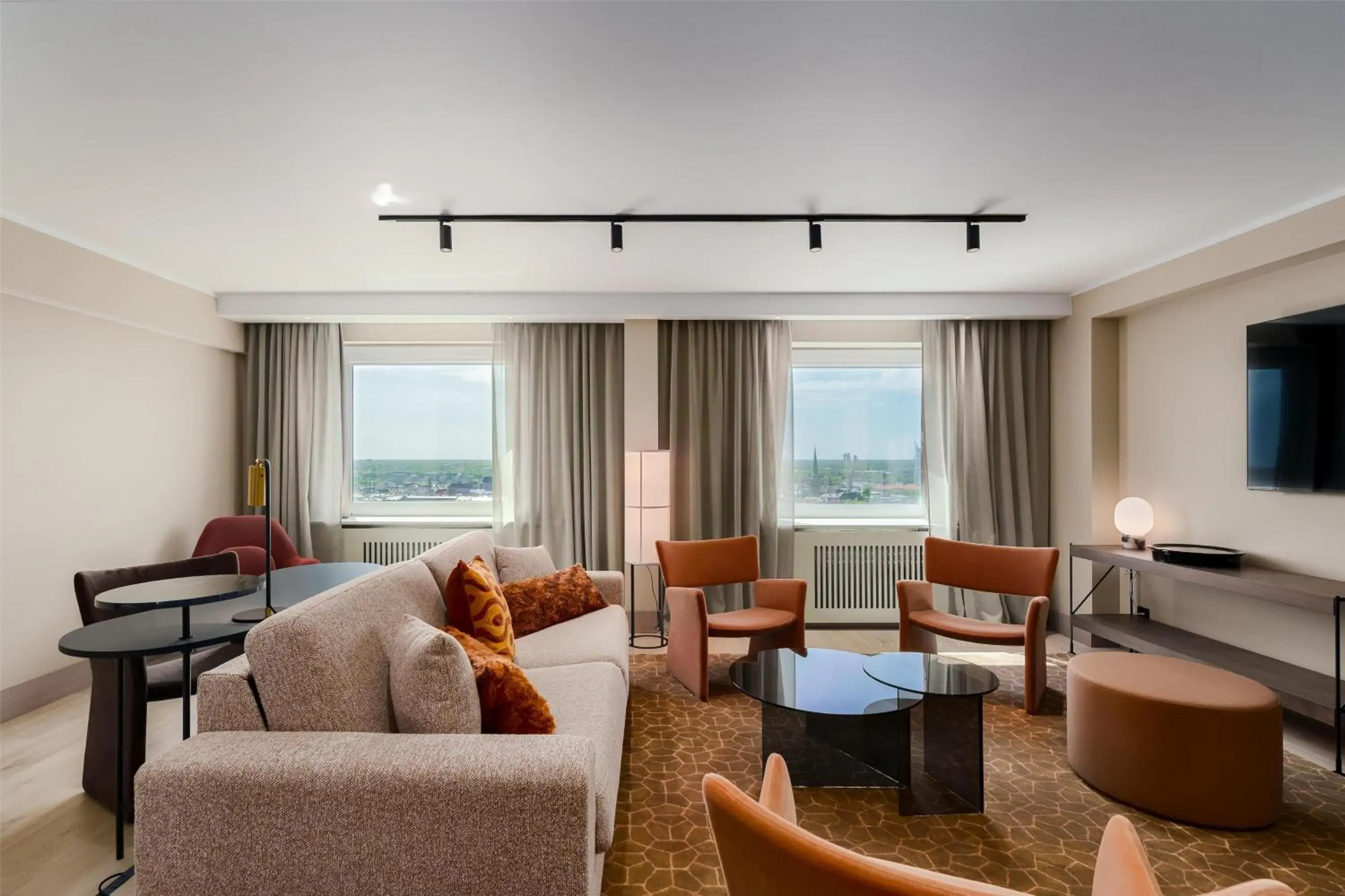 Presidential Suite with VIP Spa access in Radisson Blu Latvija Conference & Spa Hotel, Riga Presidential Suite with VIP Spa access in Radisson Blu Latvija Conference & Spa Hotel, Riga