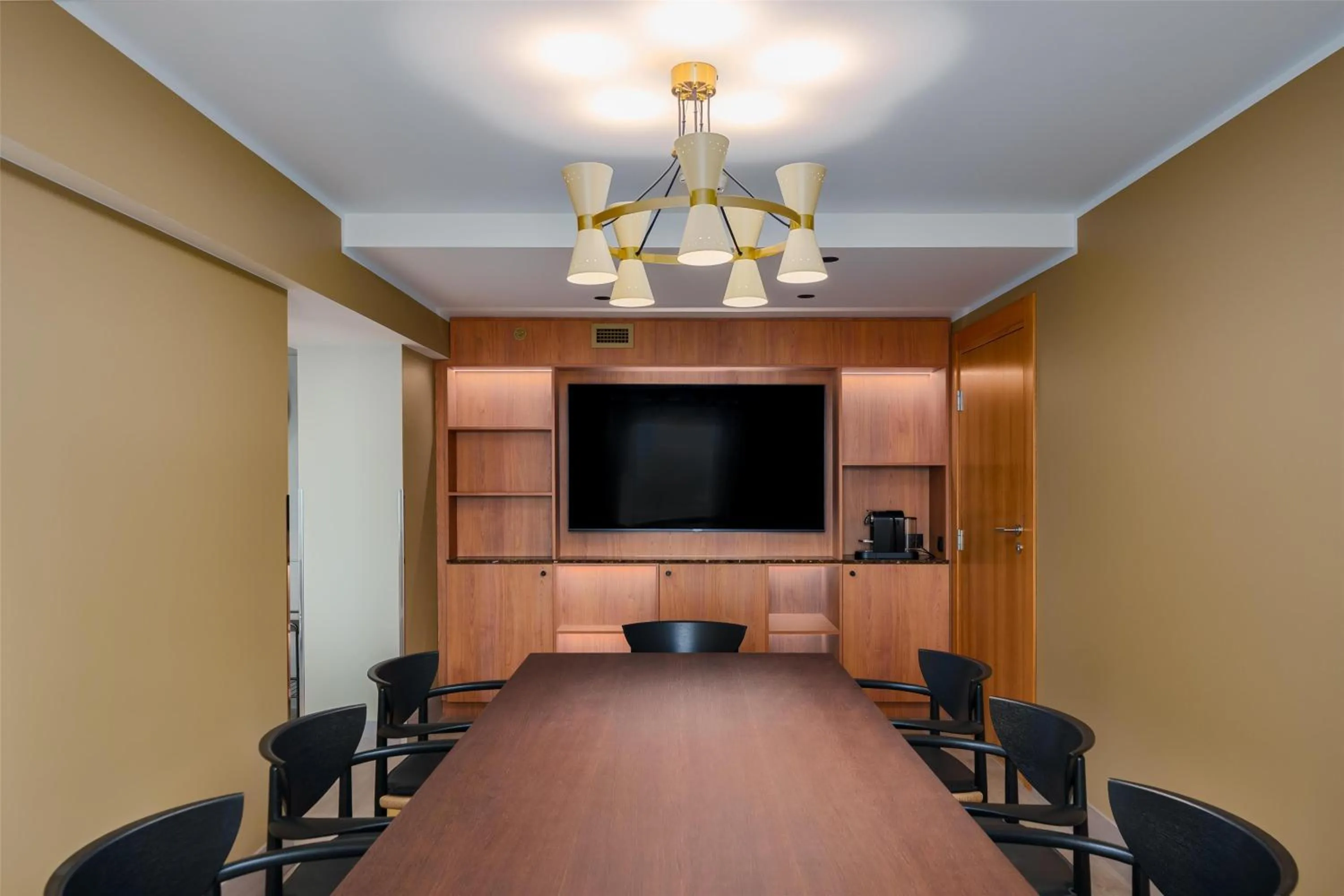 Photo of the whole room in Radisson Blu Latvija Conference & Spa Hotel, Riga