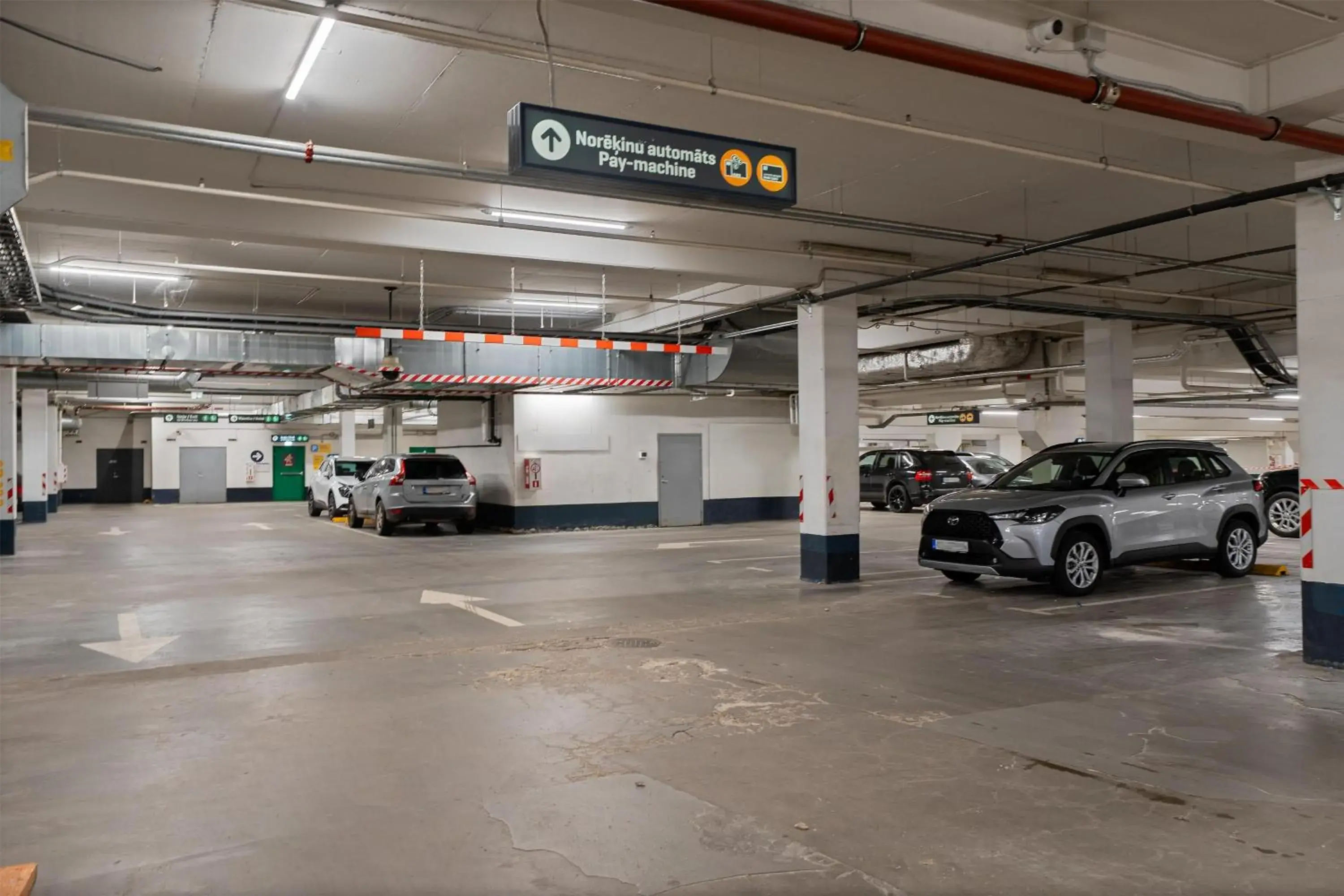 Property building in Radisson Blu Latvija Conference & Spa Hotel, Riga Property building in Radisson Blu Latvija Conference & Spa Hotel, Riga