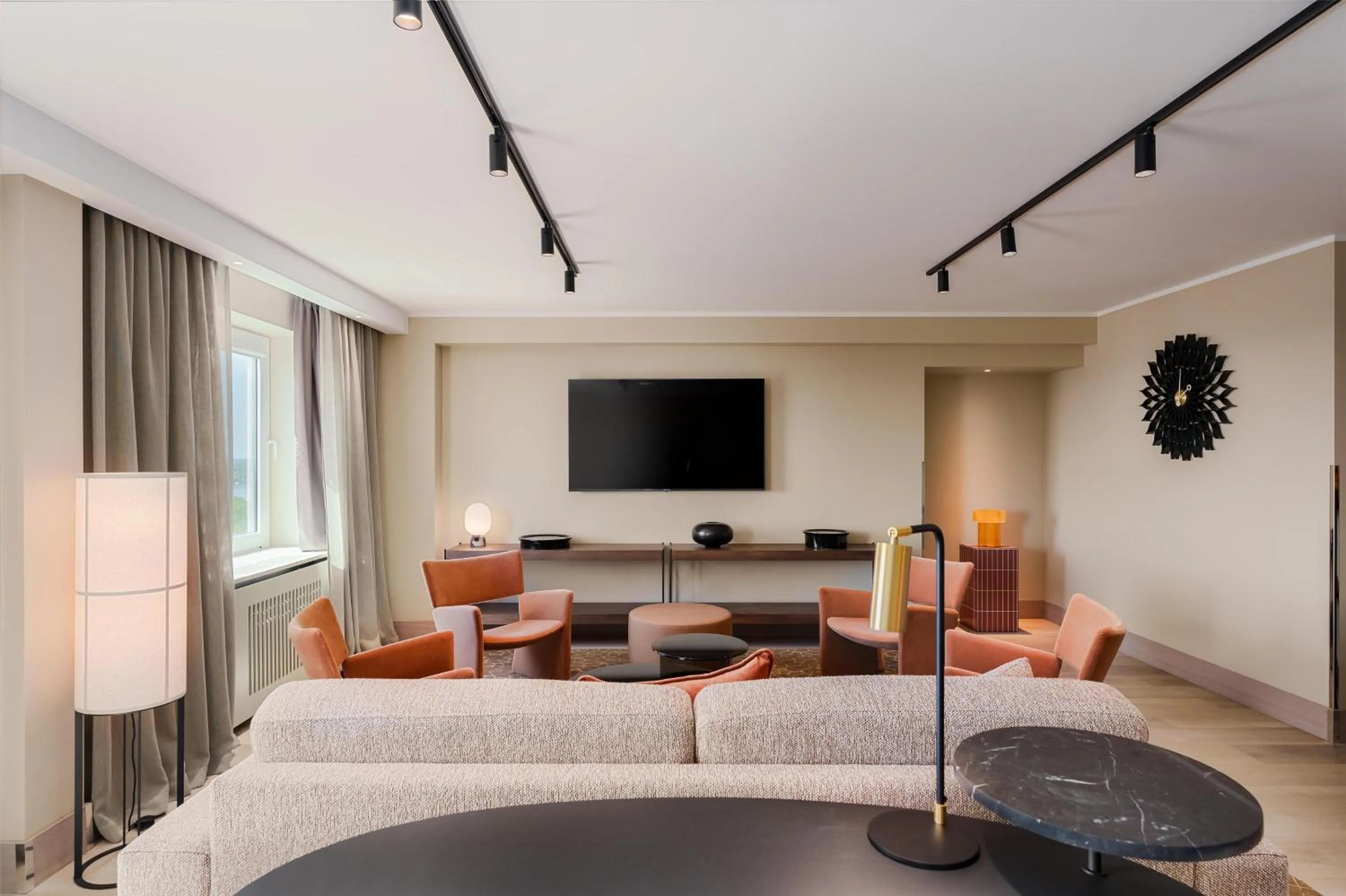 Photo of the whole room in Radisson Blu Latvija Conference & Spa Hotel, Riga