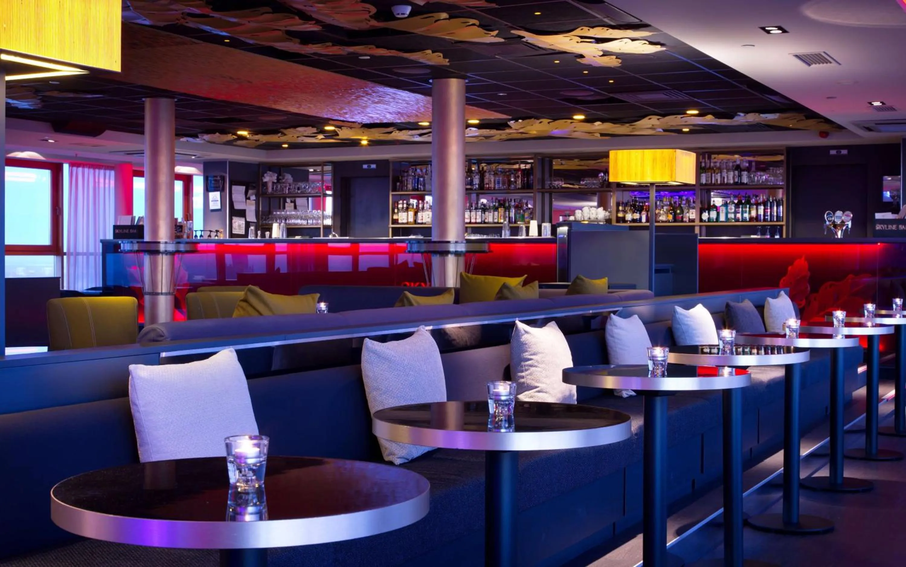 Meeting/conference room in Radisson Blu Latvija Conference & Spa Hotel, Riga