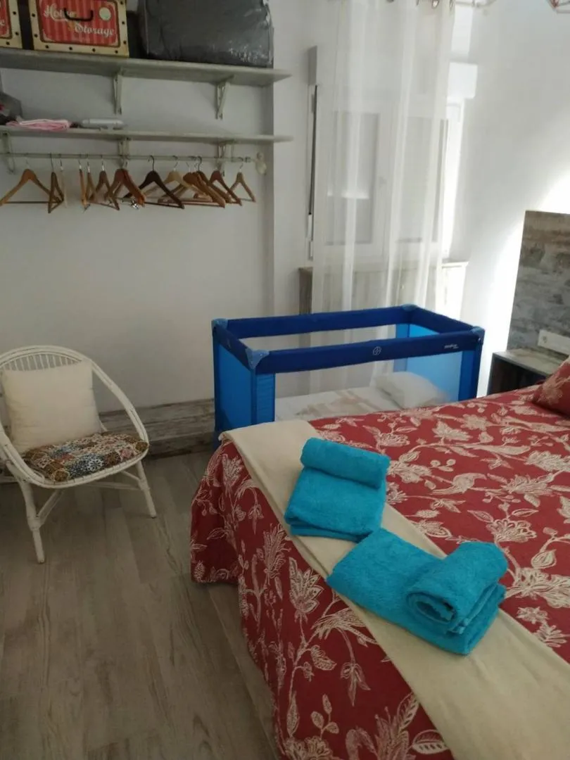 Bed in Tierra Encantada