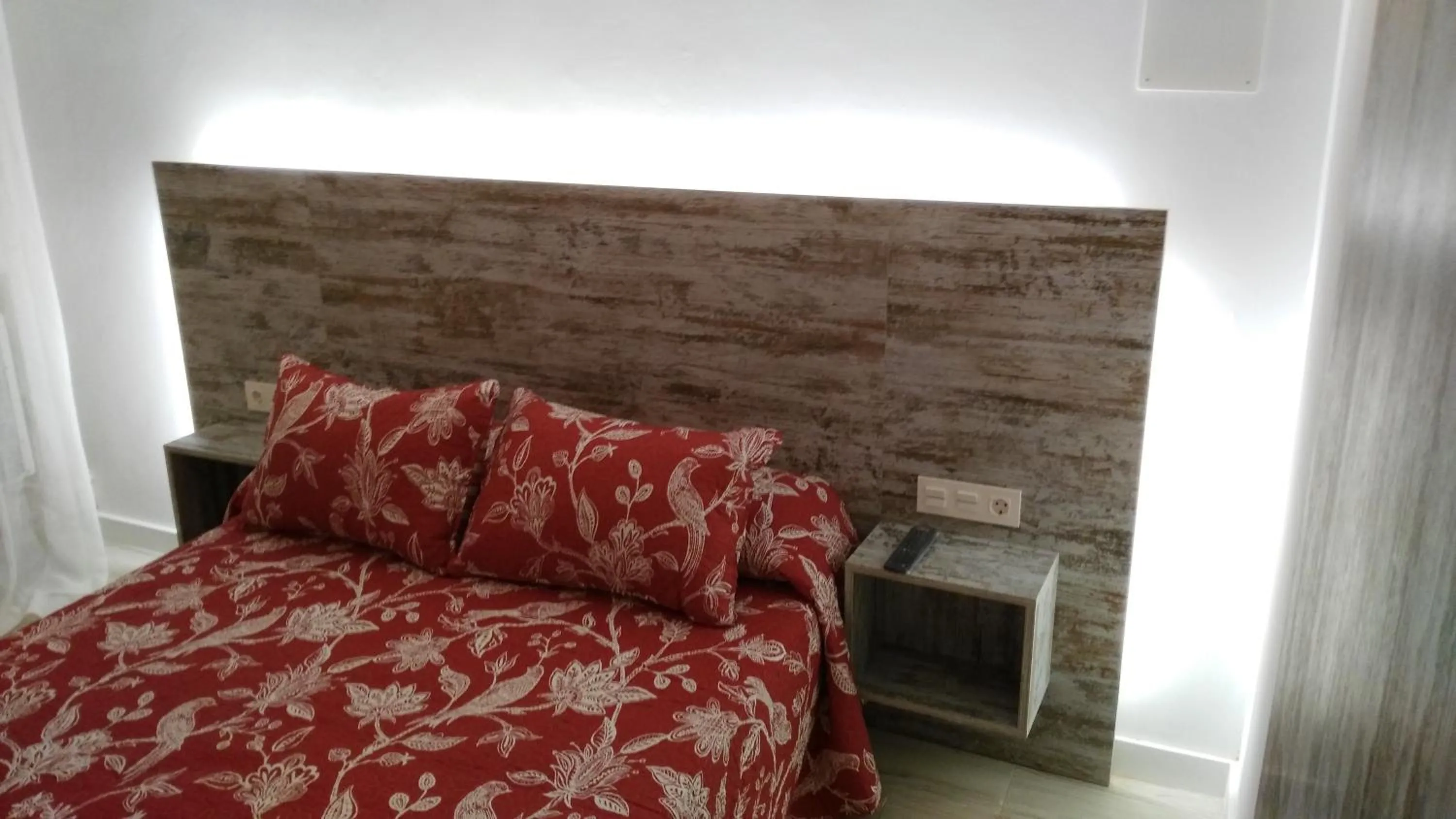 Bed in Tierra Encantada