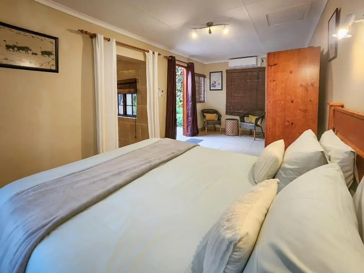 One-Bedroom Cottage - single occupancy in Parkers Cottages One-Bedroom Cottage - single occupancy in Parkers Cottages