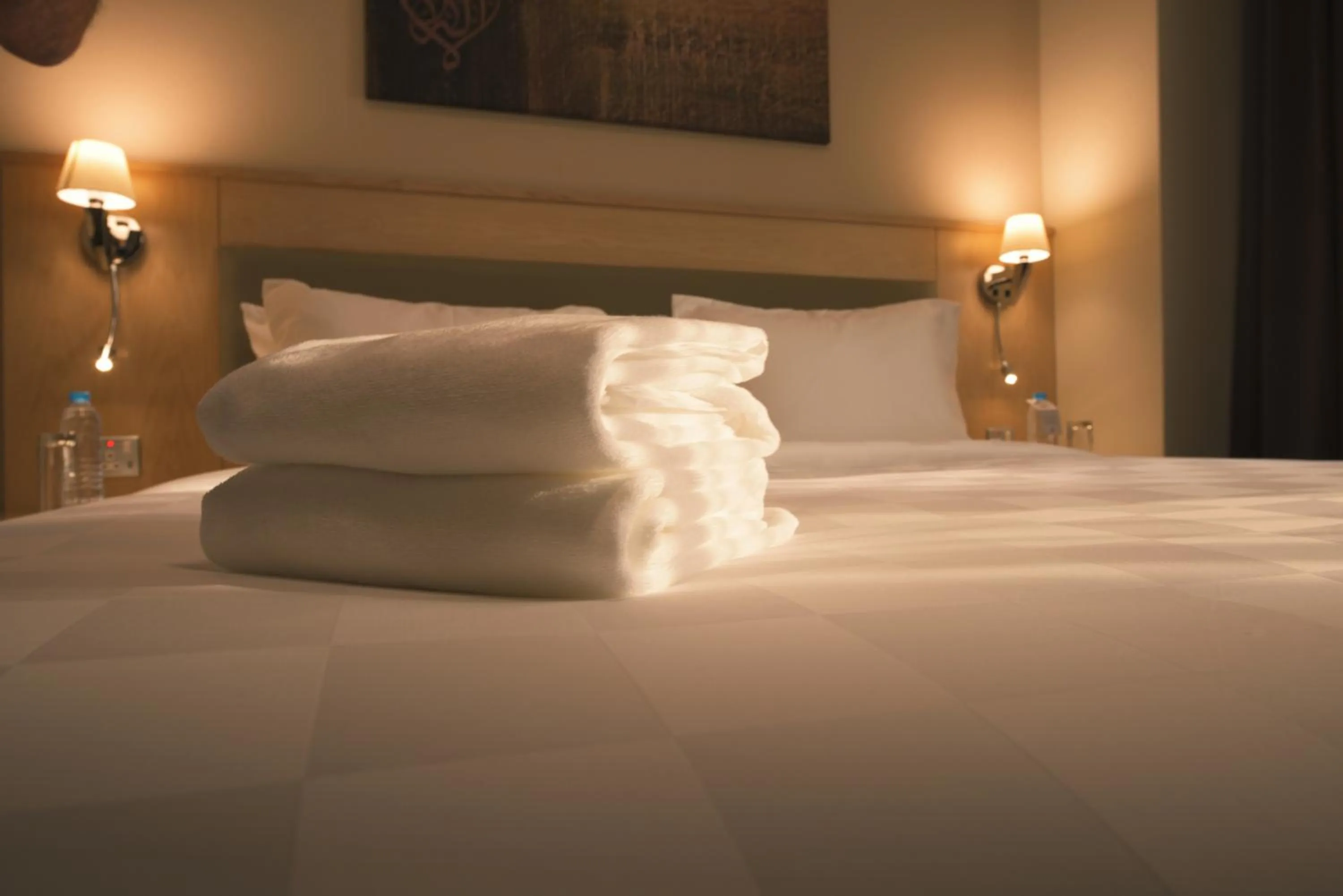 Bedroom, Bed in SAJA By Warwick Madinah Hotel